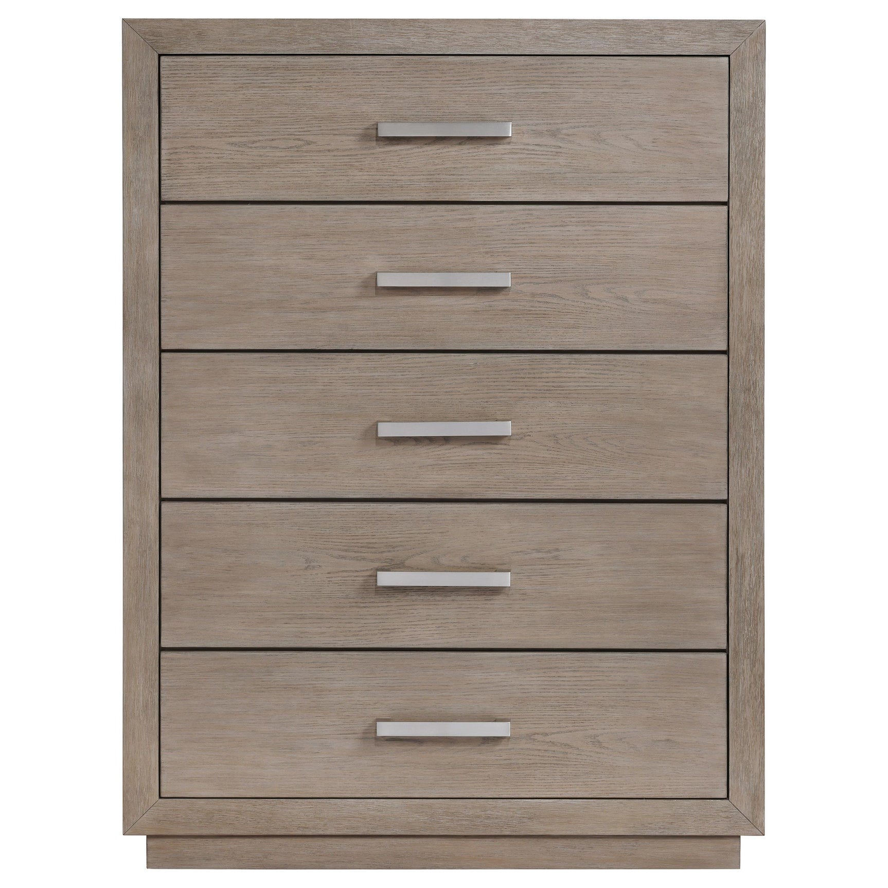 Kenora chest drawer open showing storage space