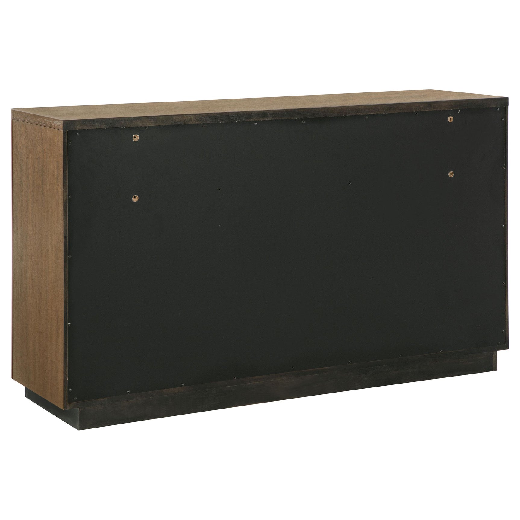 Terrace dresser cabinet drawer dovetail joinery close-up