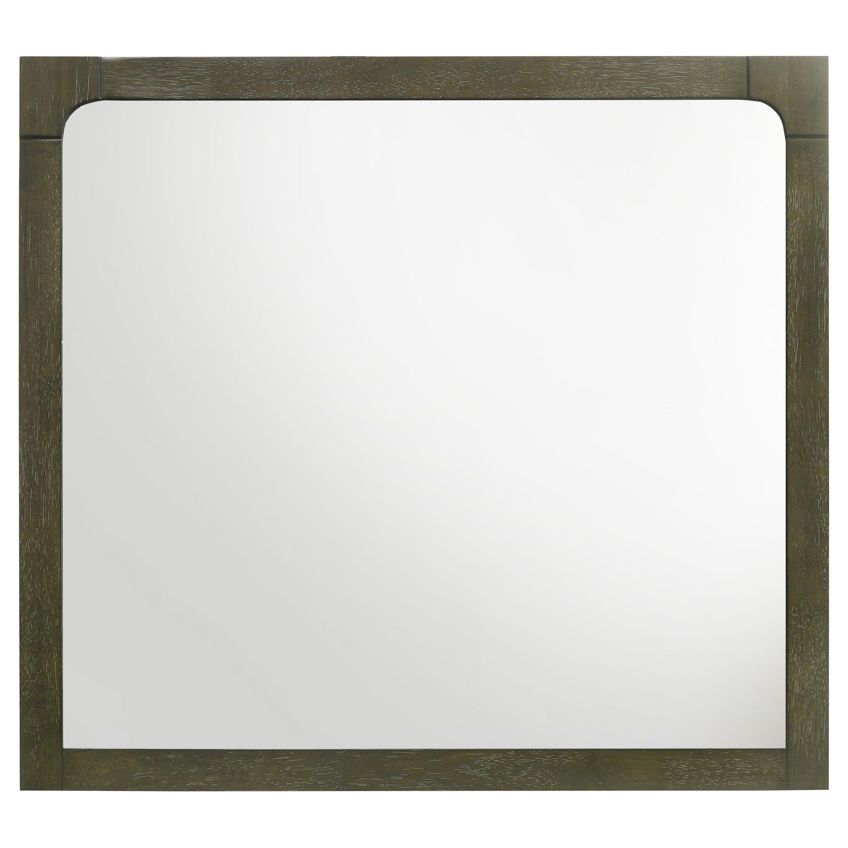 Gran Park Dresser Mirror corner angle