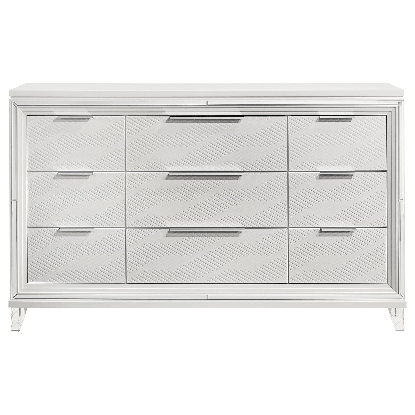 Marmore dresser side view