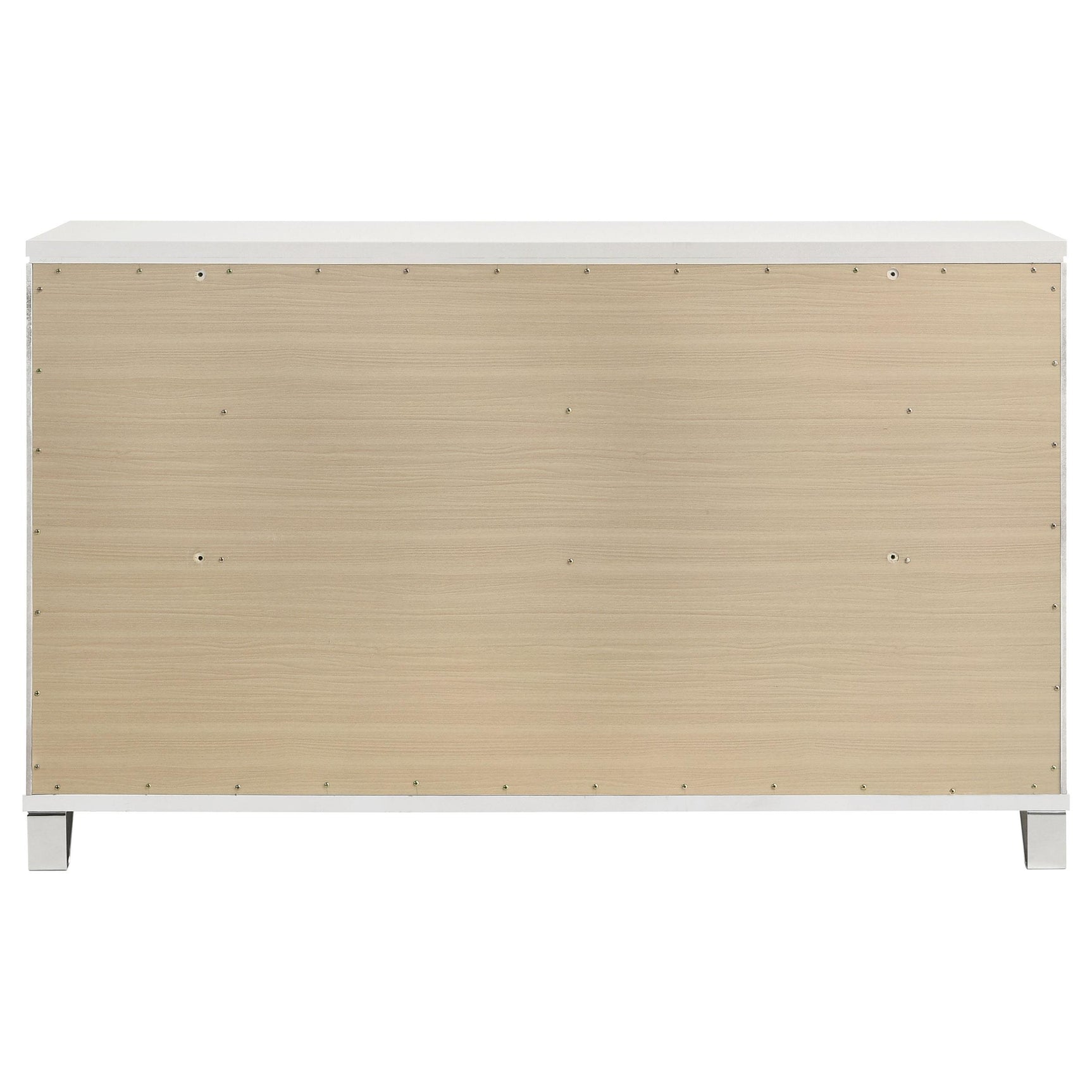 Marmore dresser full length side angle
