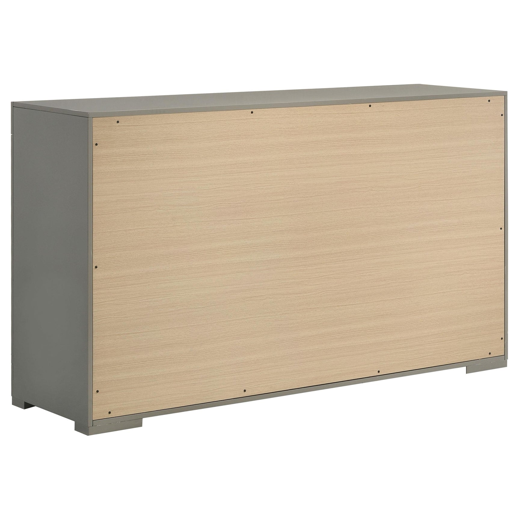Ives dresser showcasing drawer slides