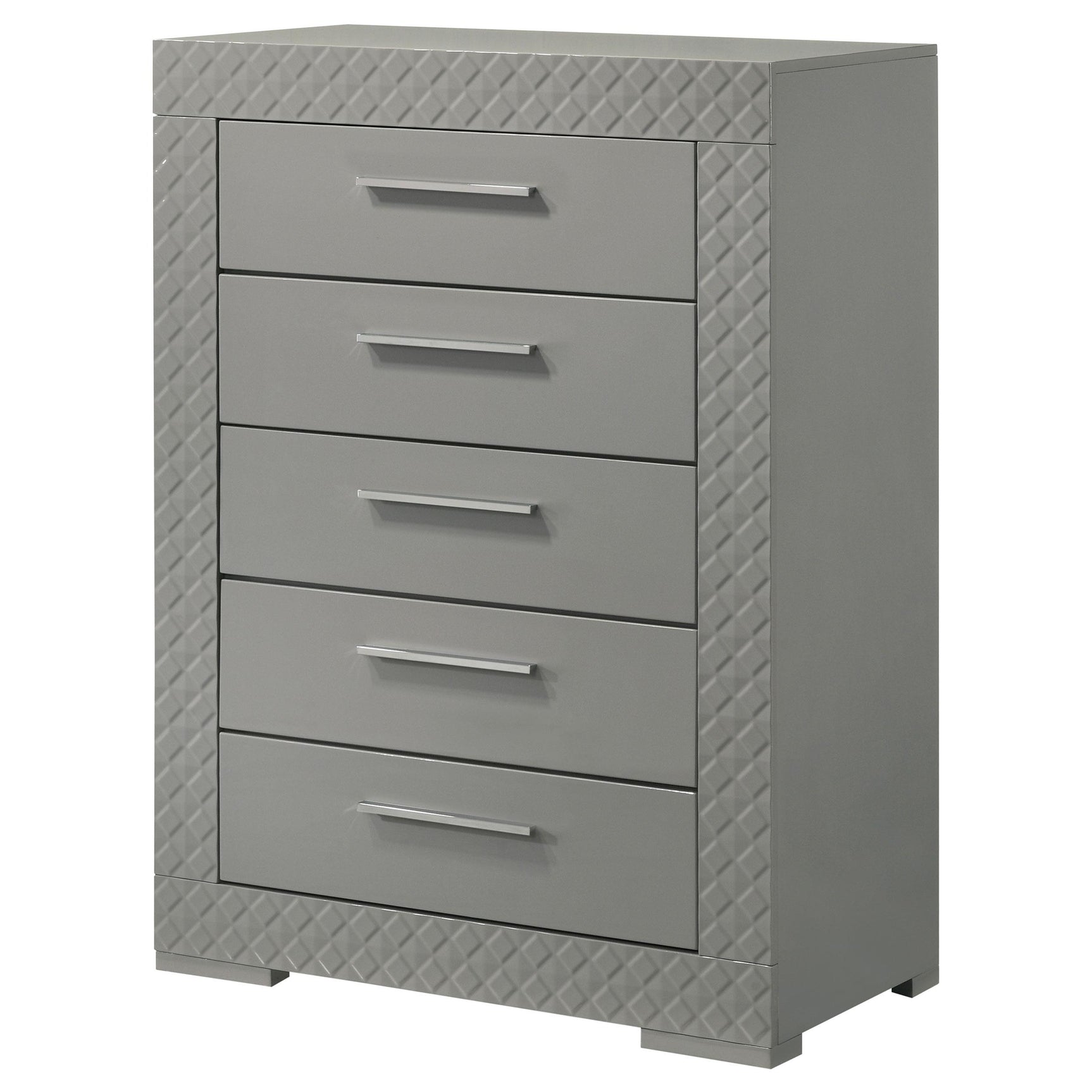 Ives chest storage capacity