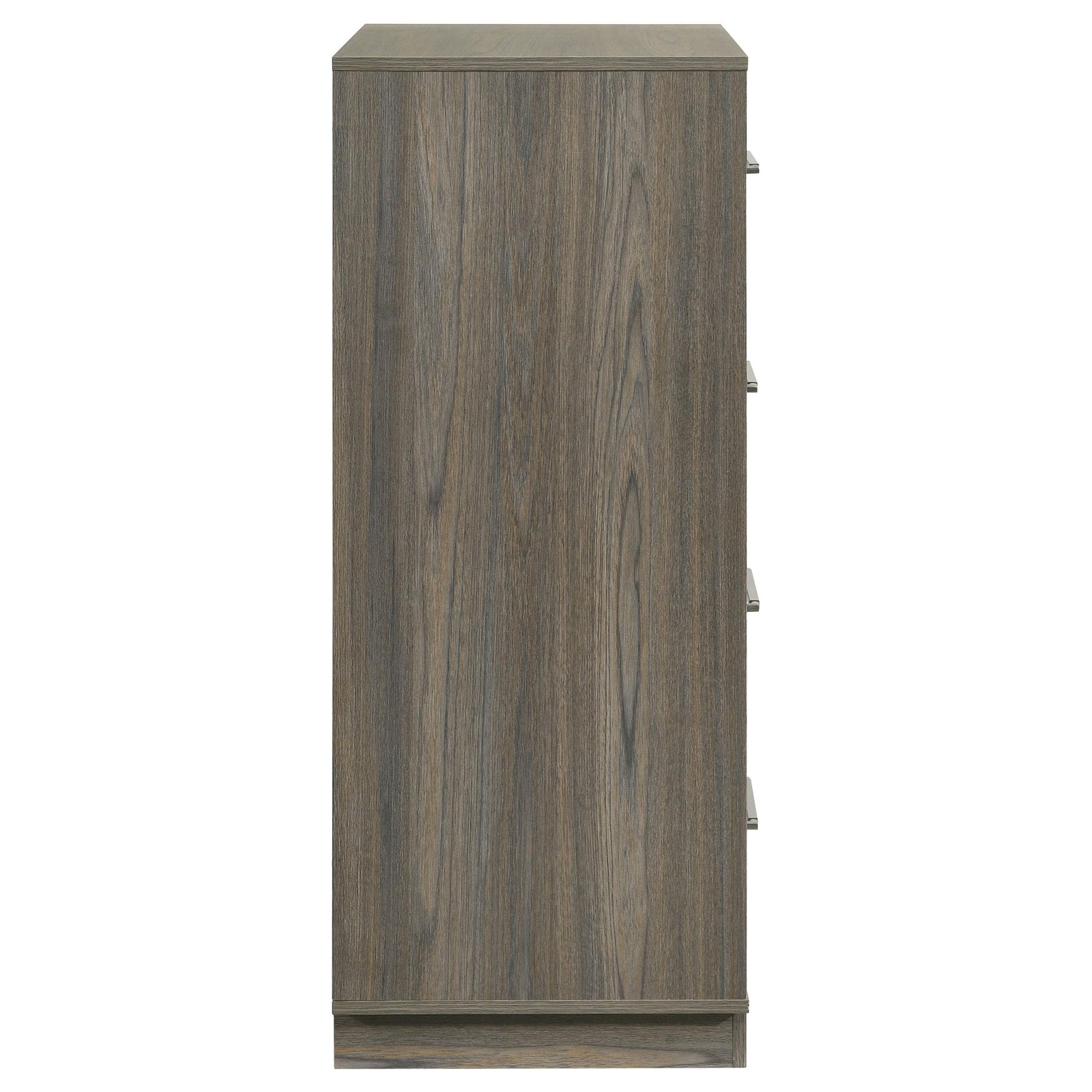 Assembly hardware parts included with Fenwick chest