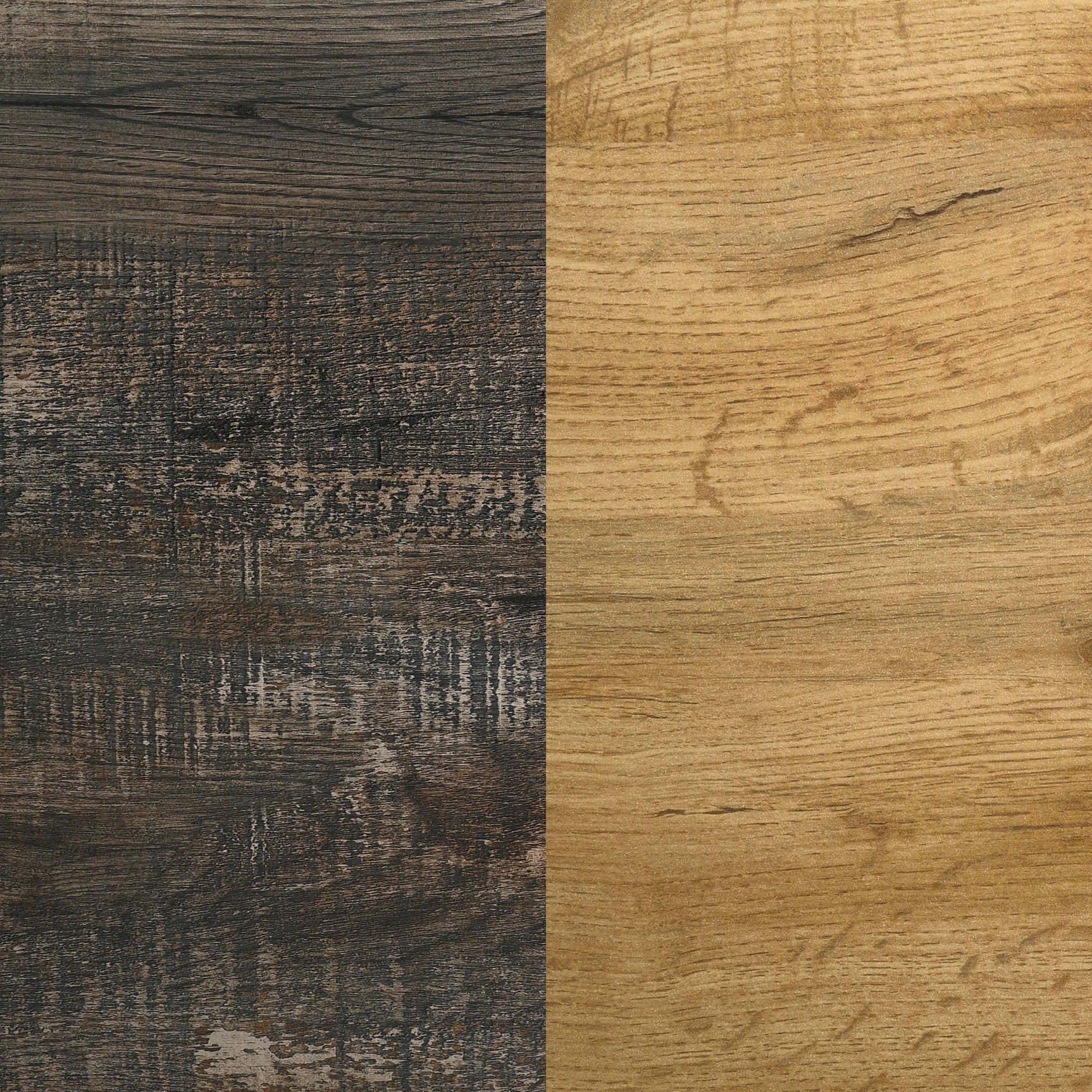 Close-up of paper laminate veneer surface