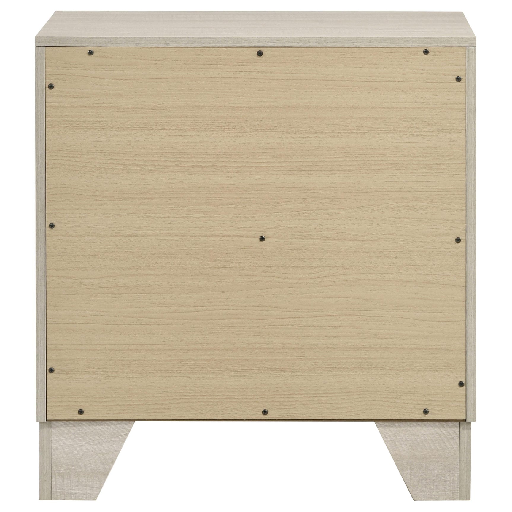 Trenton nightstand drawers detail