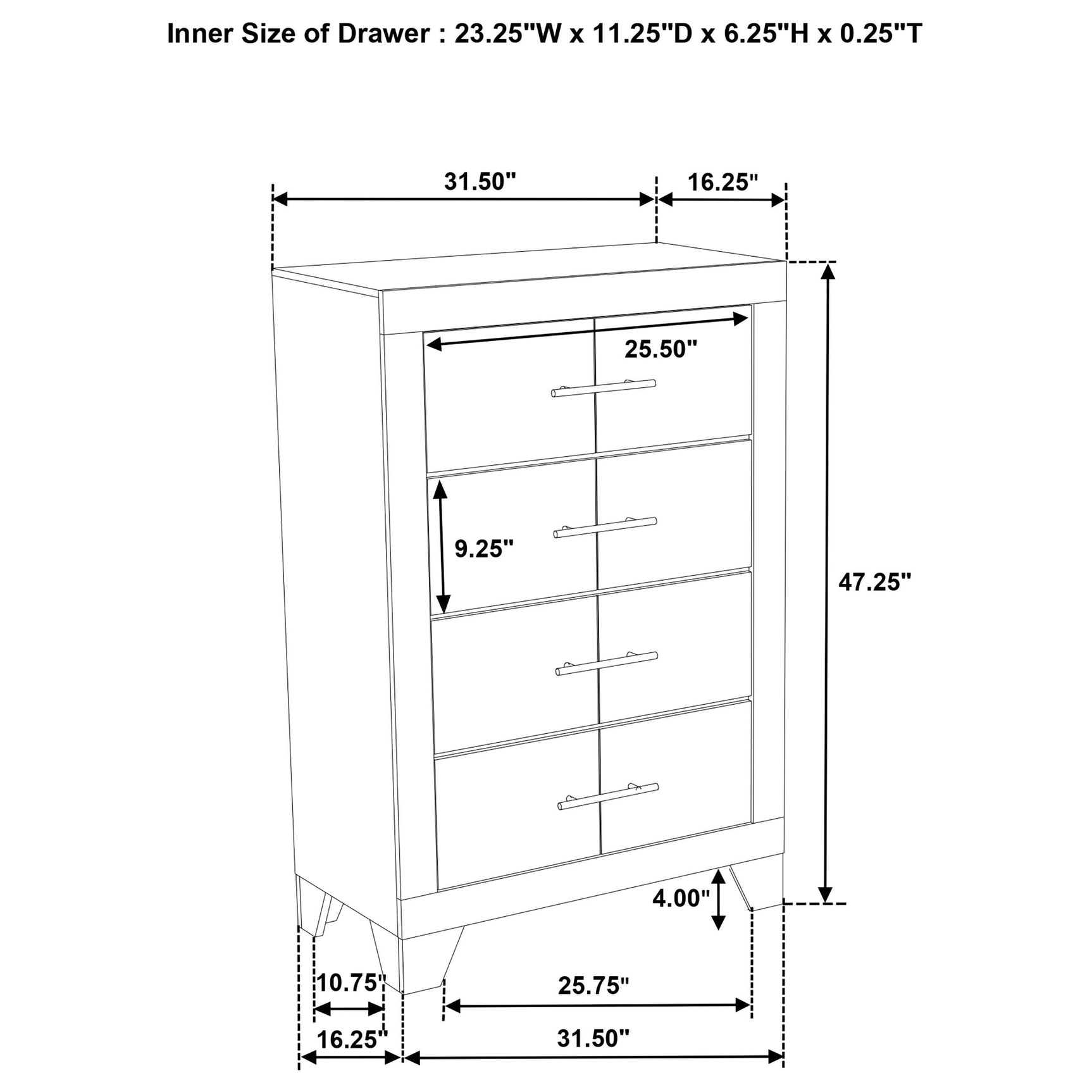 Assembly hardware and instruction overview
