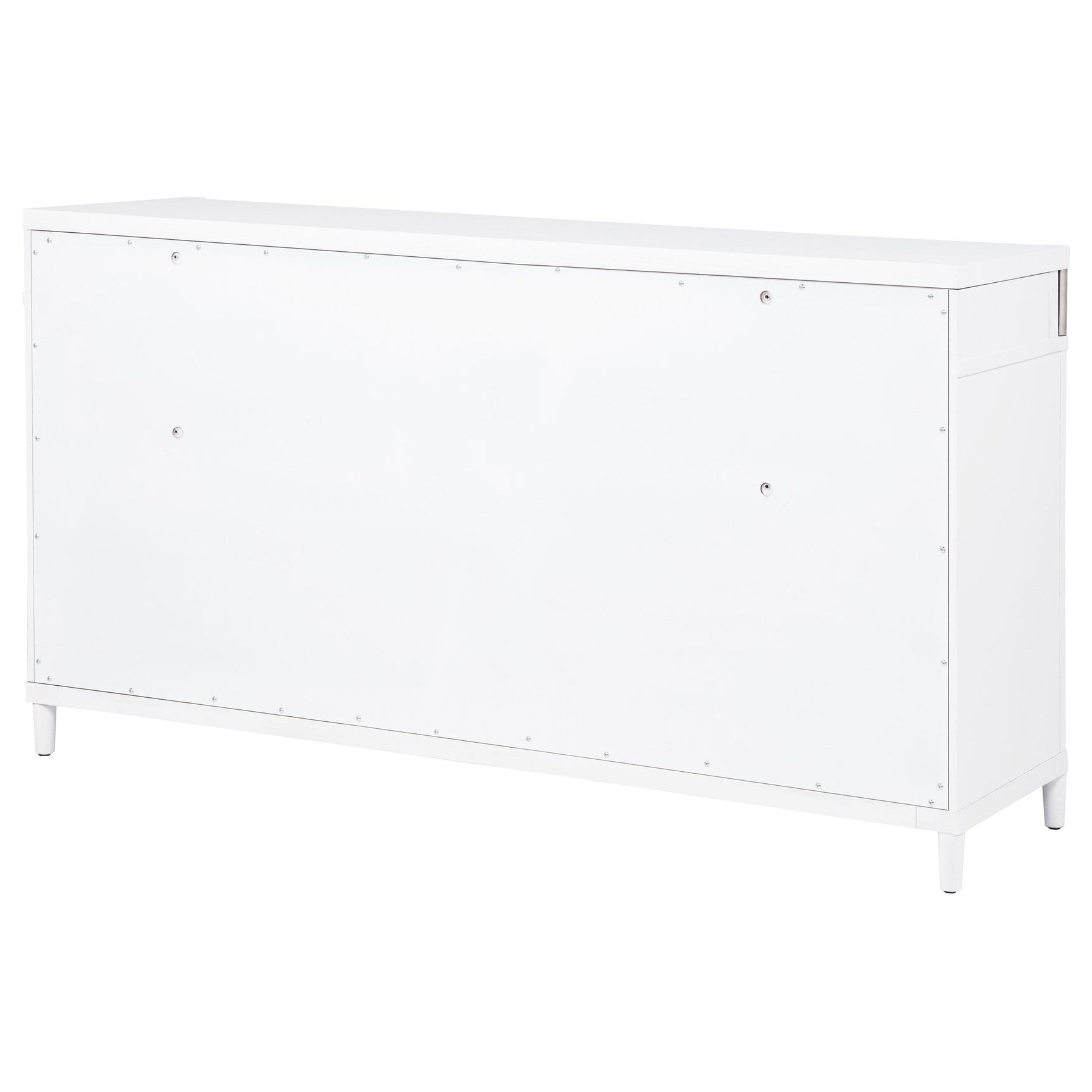 Gracemont dresser angled view highlighting softened edges
