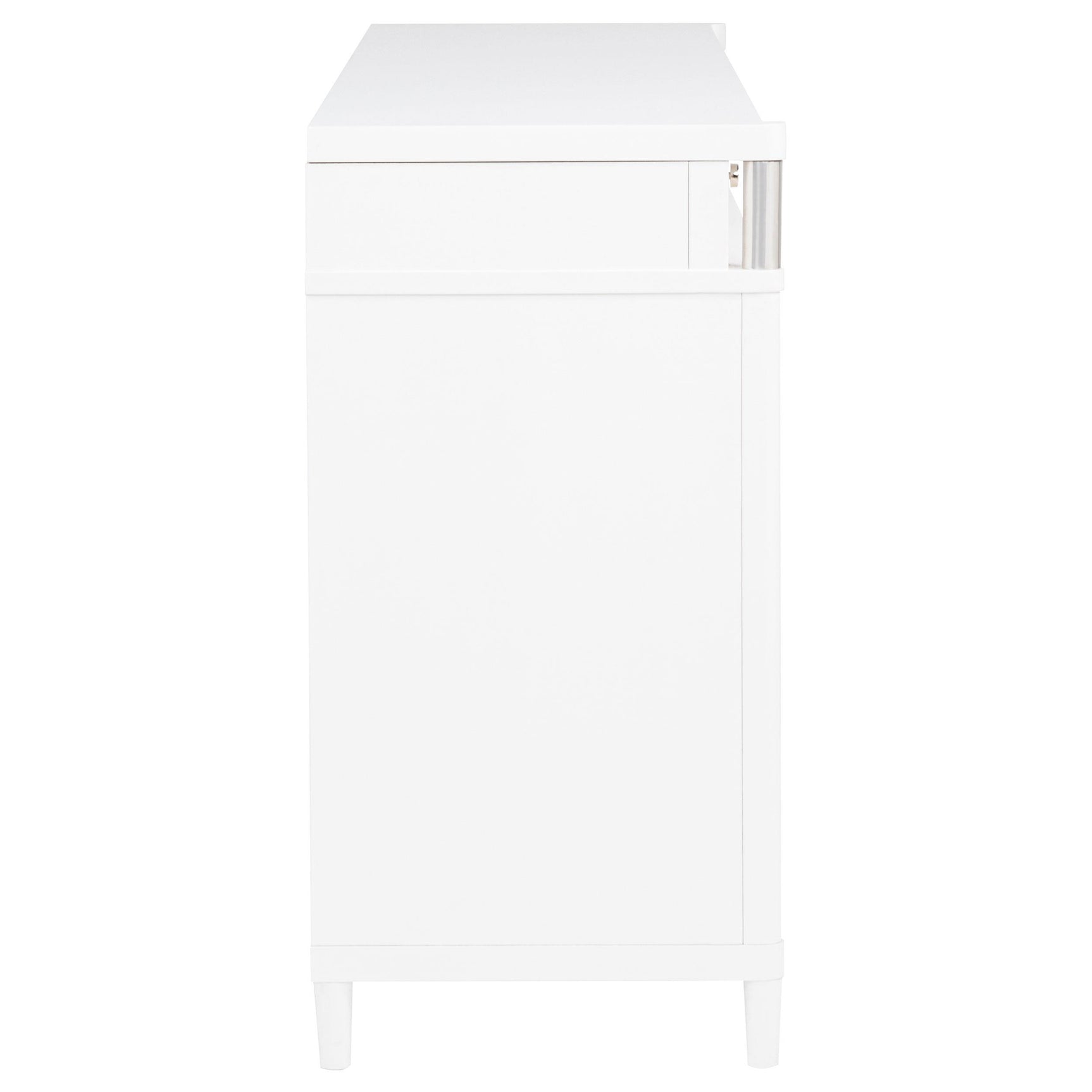 Gracemont dresser full view with decorative accents