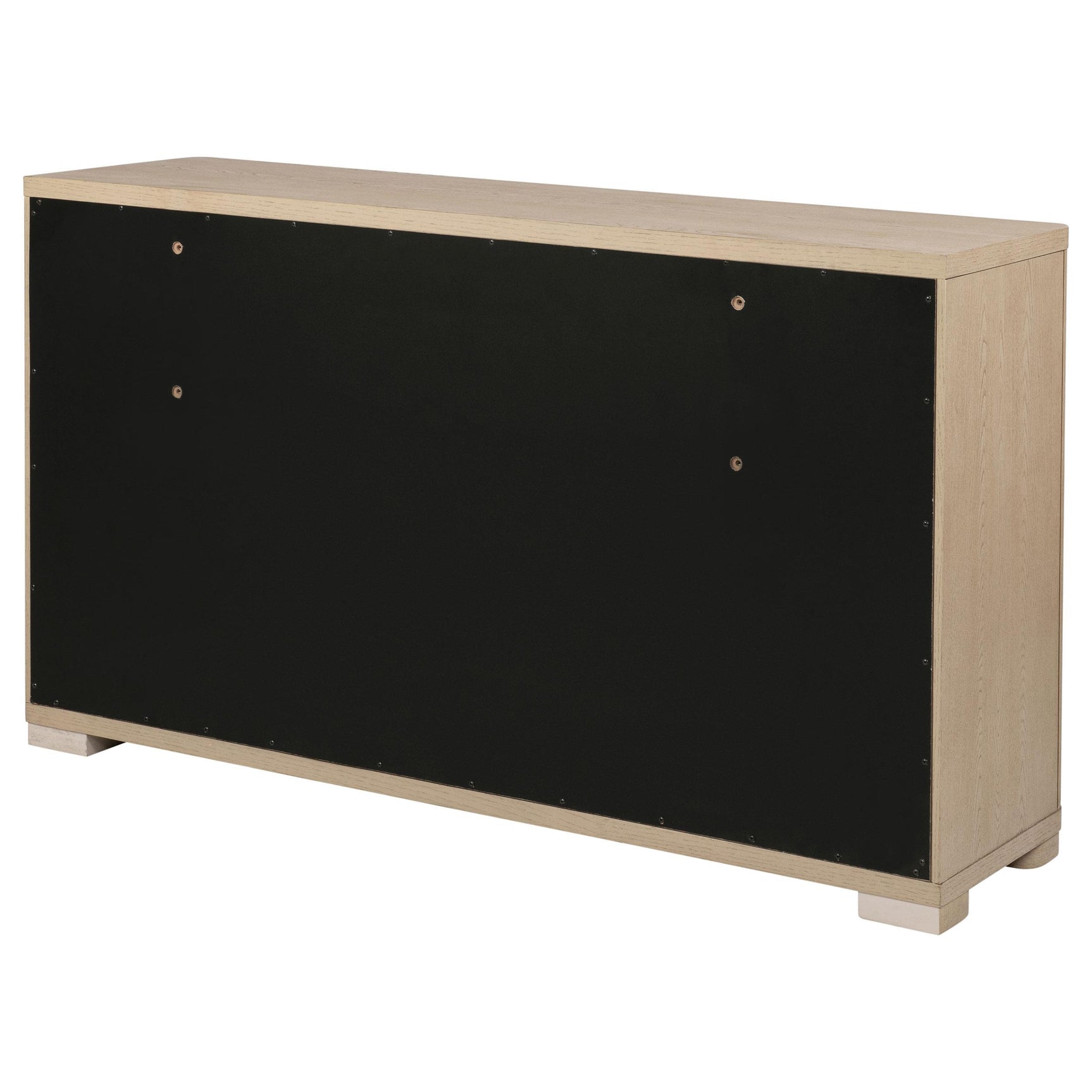 Ladera dresser in modern bedroom setup