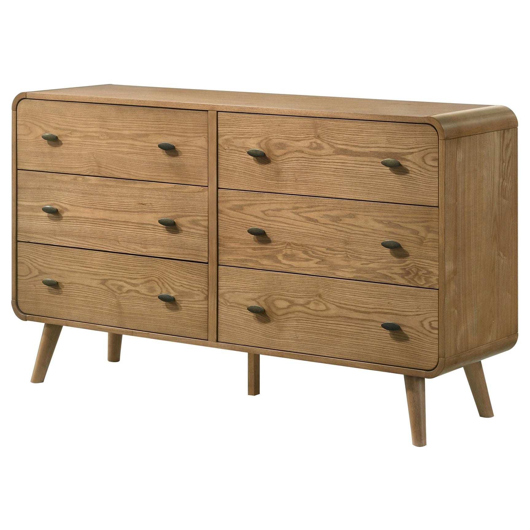 Robyn dresser tapered leg and glide