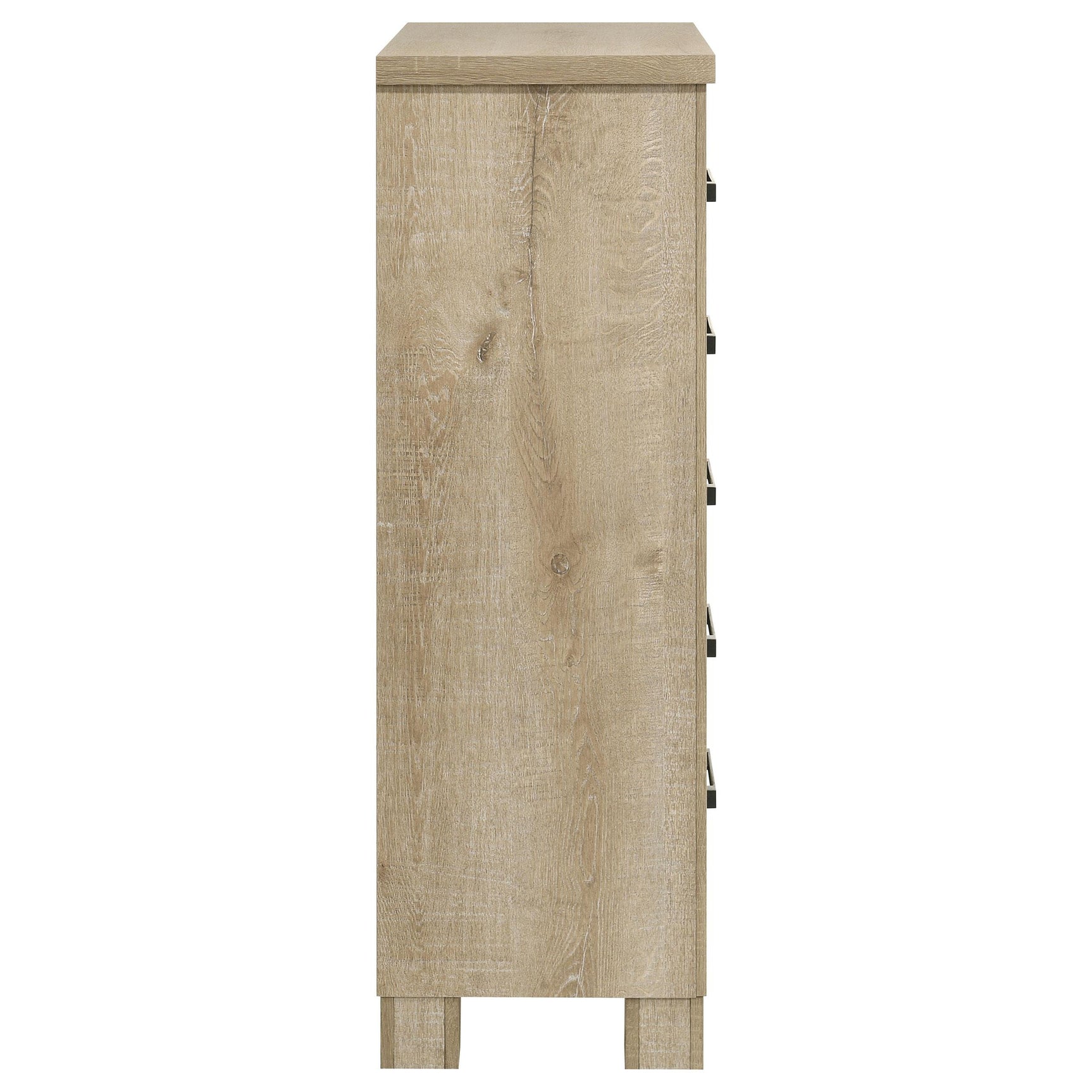 Oakglen chest drawer spacing and design