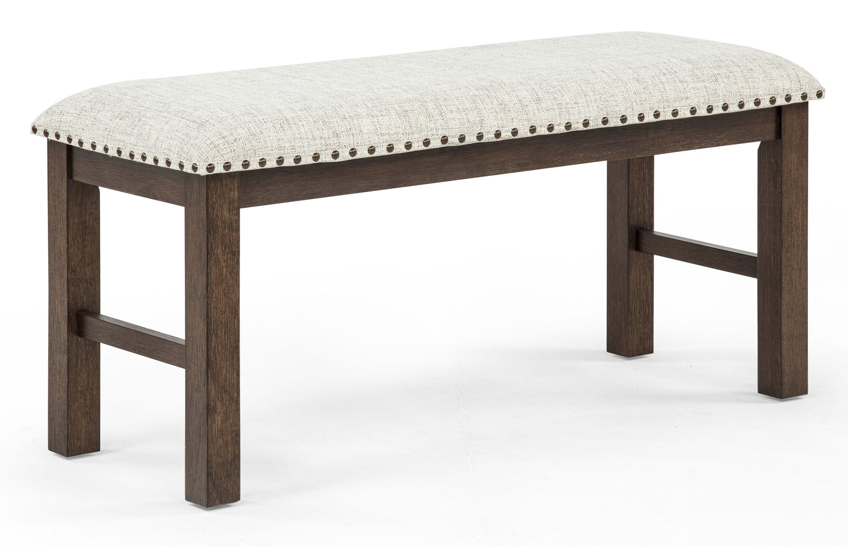Domingo Brown Rectangular Dining Room Set view 8