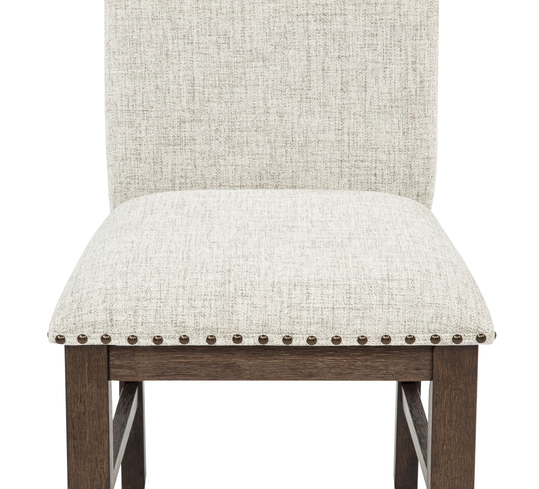Domingo Brown Rectangular Dining Room Set view 7