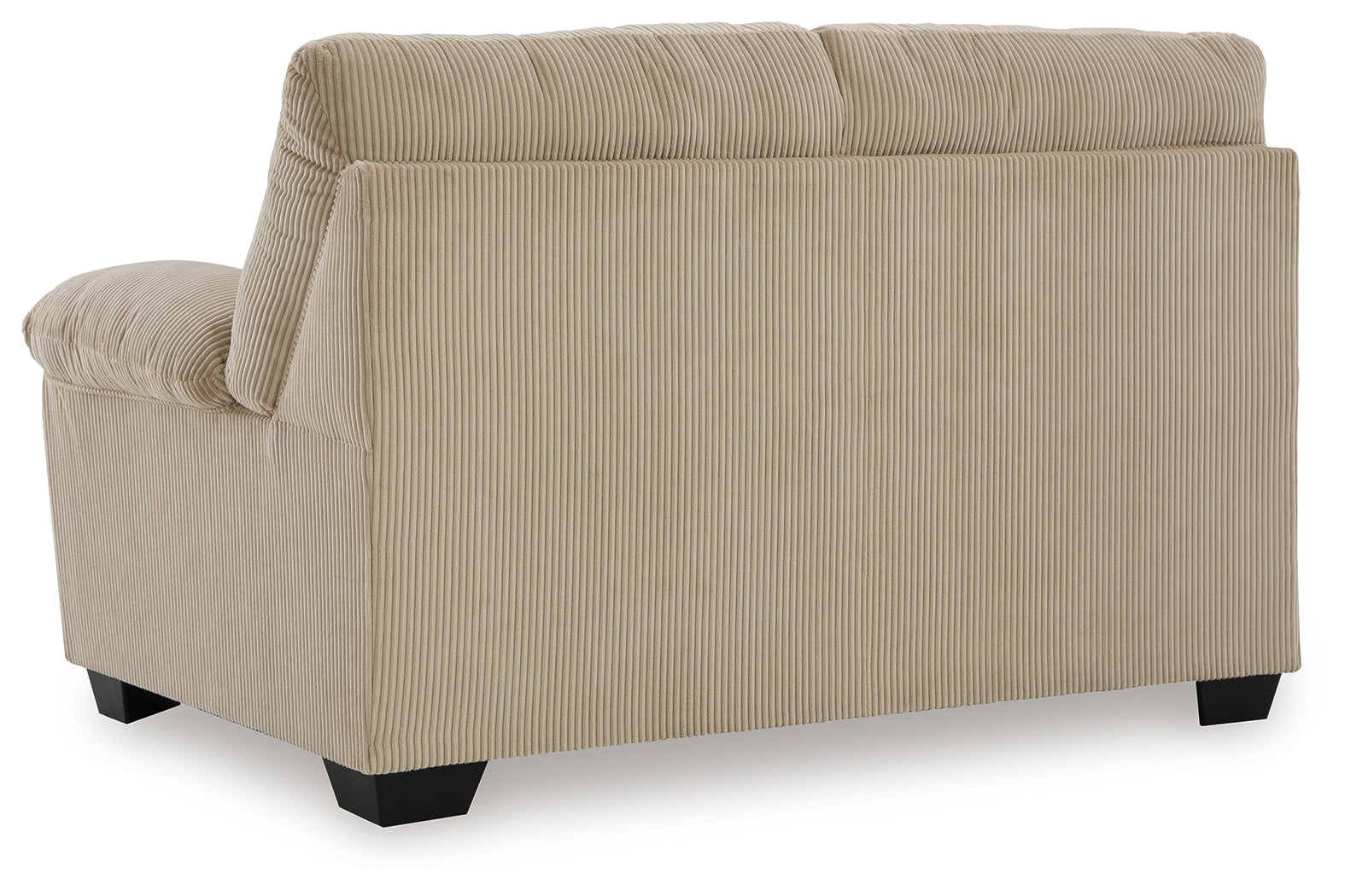SimpleJoy Loveseat rear view