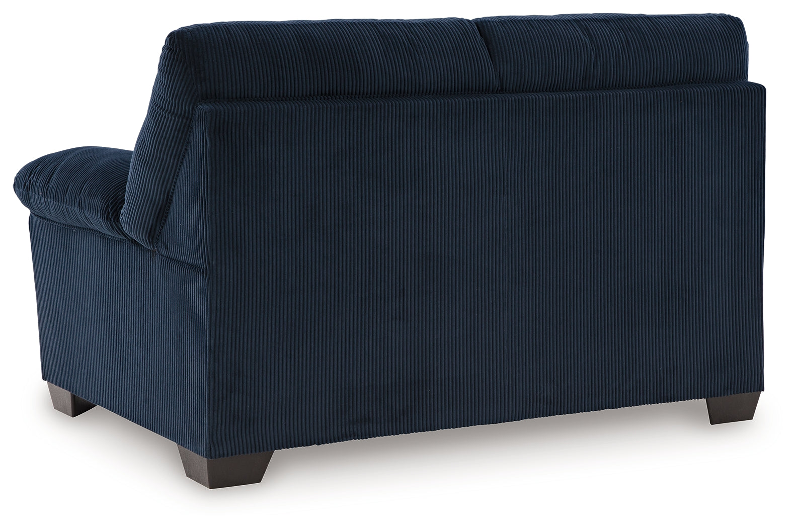 SimpleJoy Loveseat back view