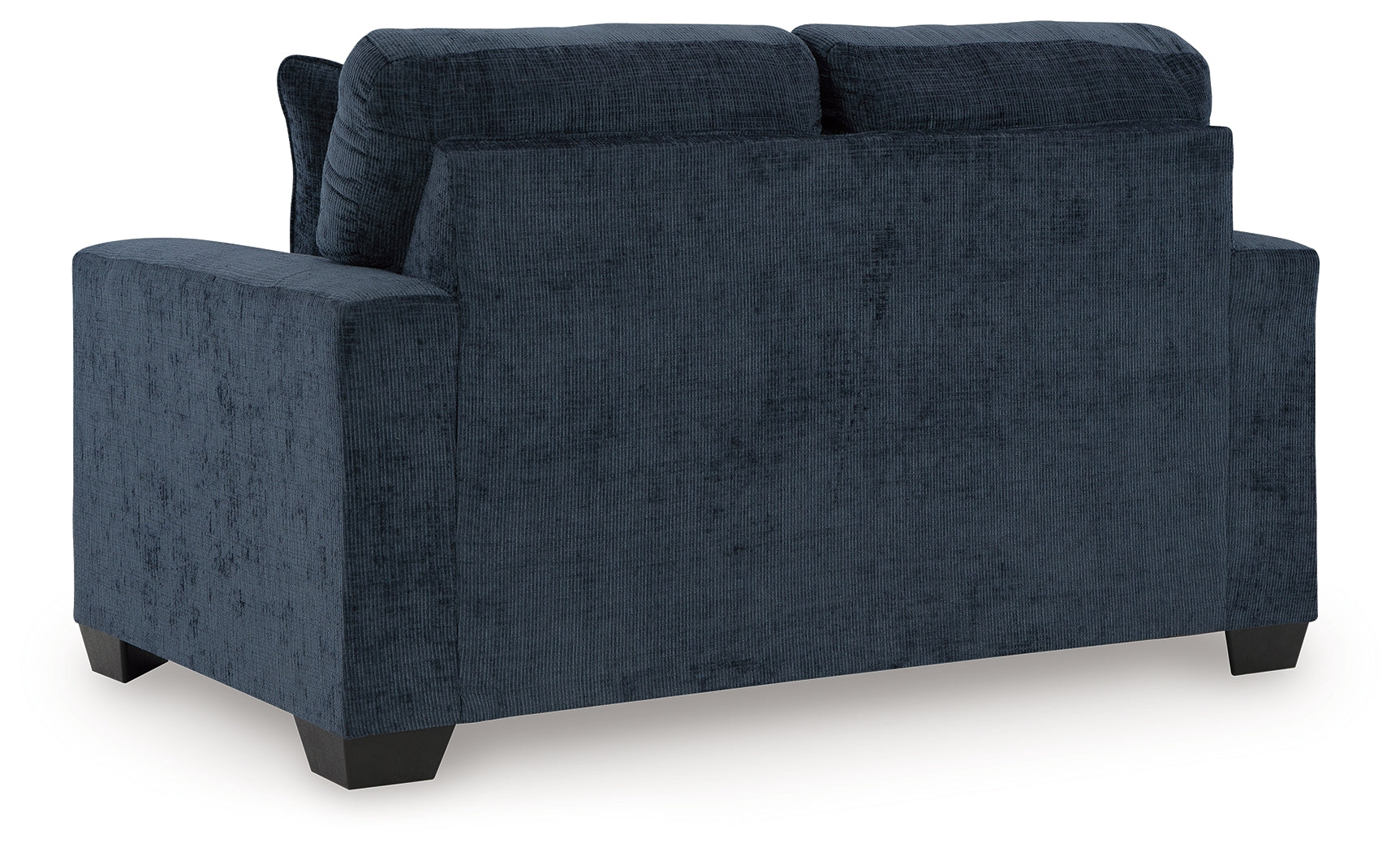 Close-up of Aviemore loveseat accent pillow