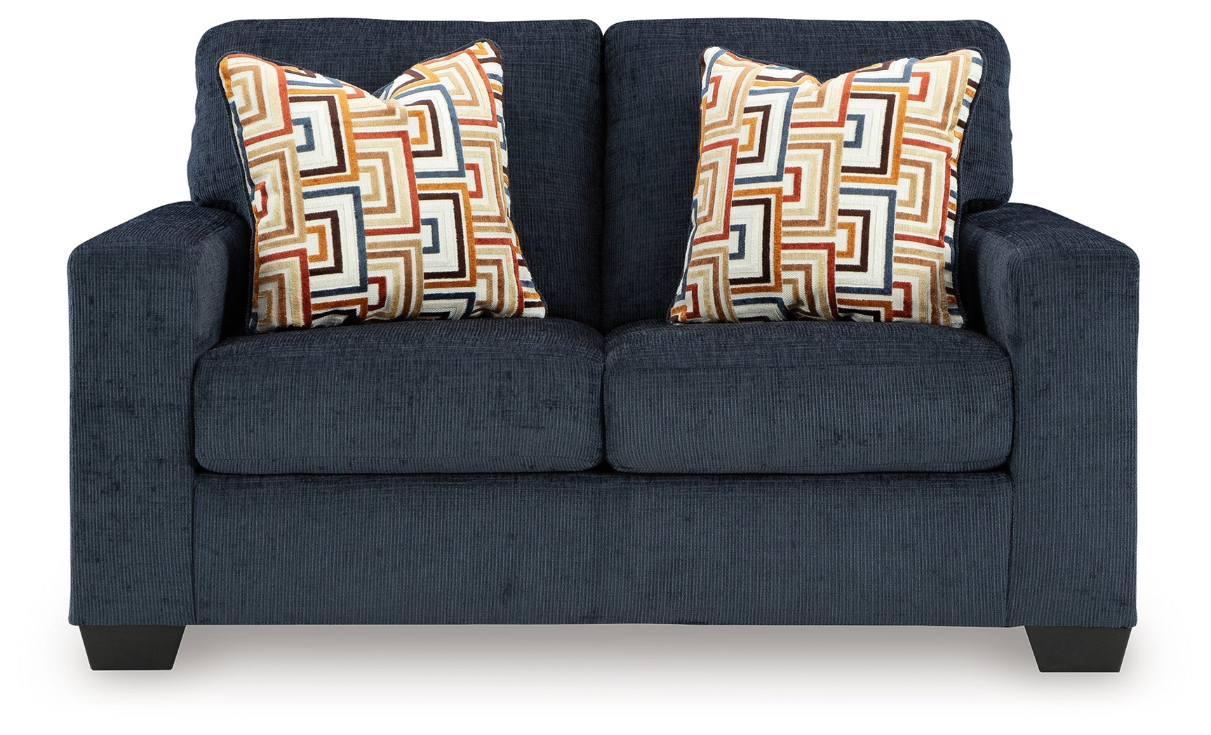 Aviemore Loveseat side view