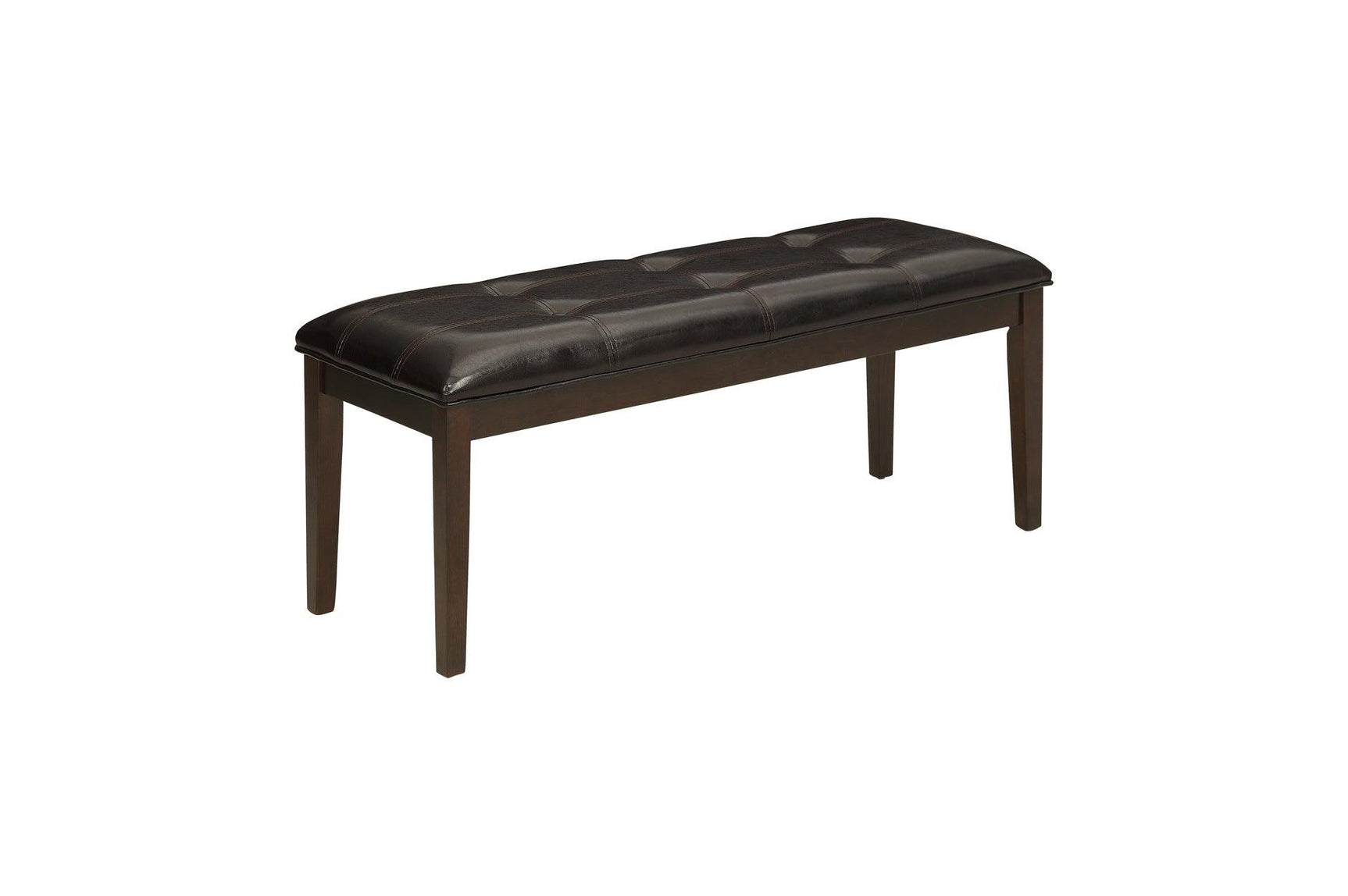 Main view of bench included in some set options