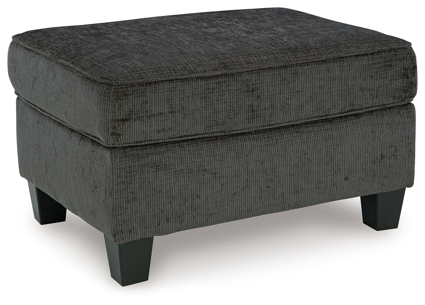 Erinslane Ottoman head-on front view