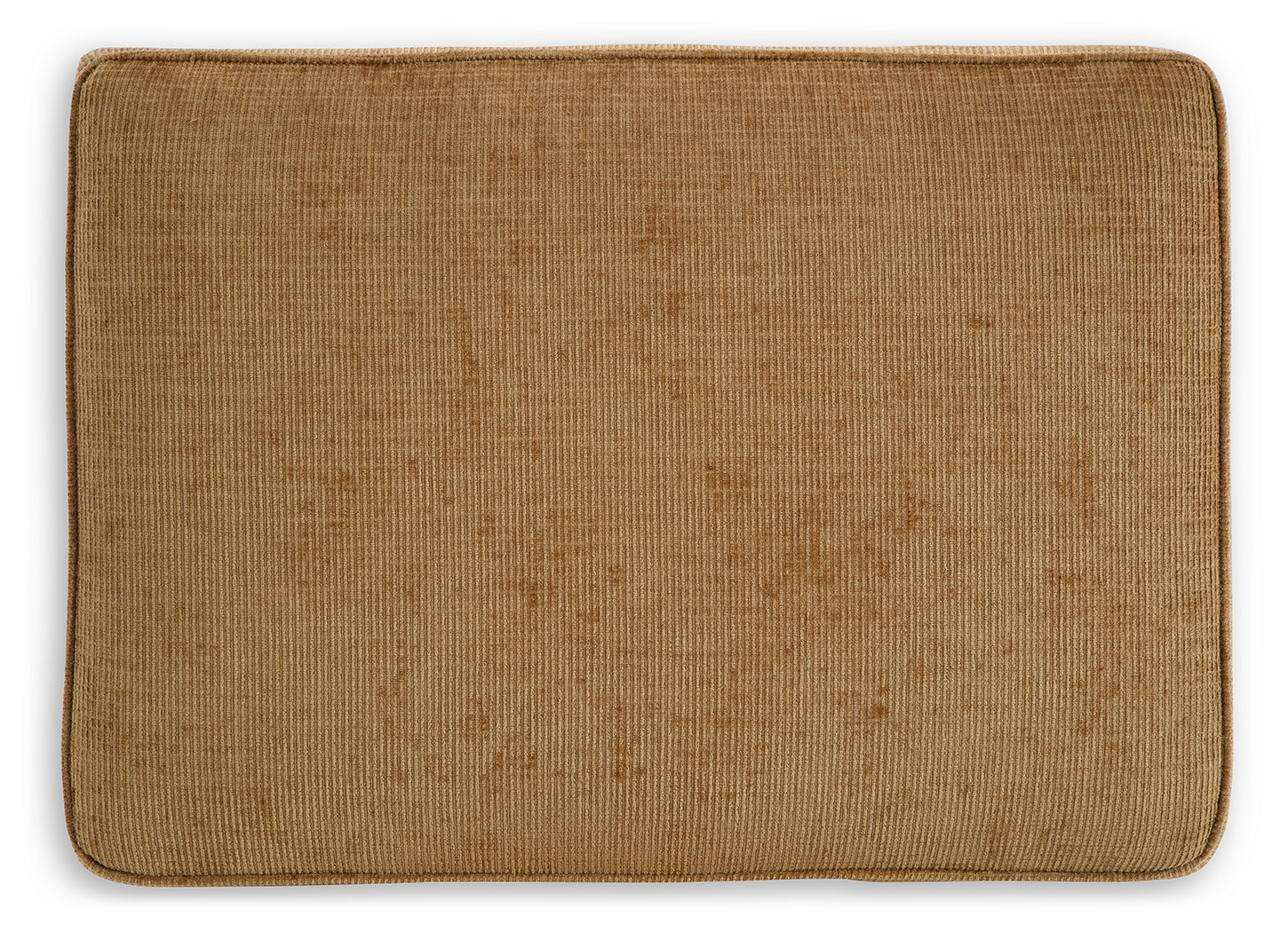 Erinslane Honey Chenille Ottoman