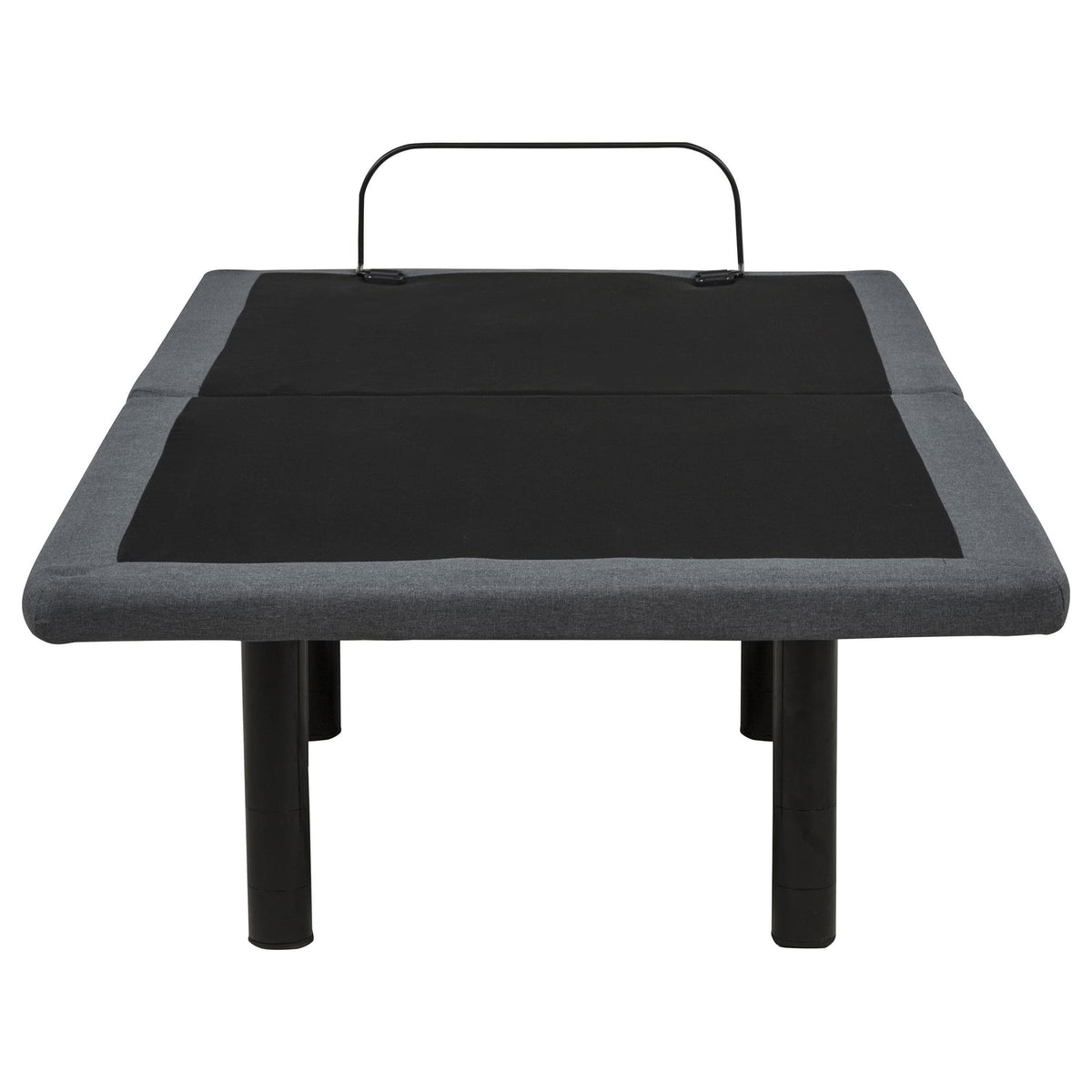 Tasca Twin Dual-Motor Adjustable Bed Base in Black — product image 8