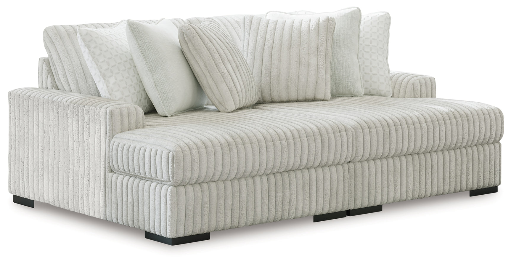 side view of Stupendous Alloy Super Chaise furniture