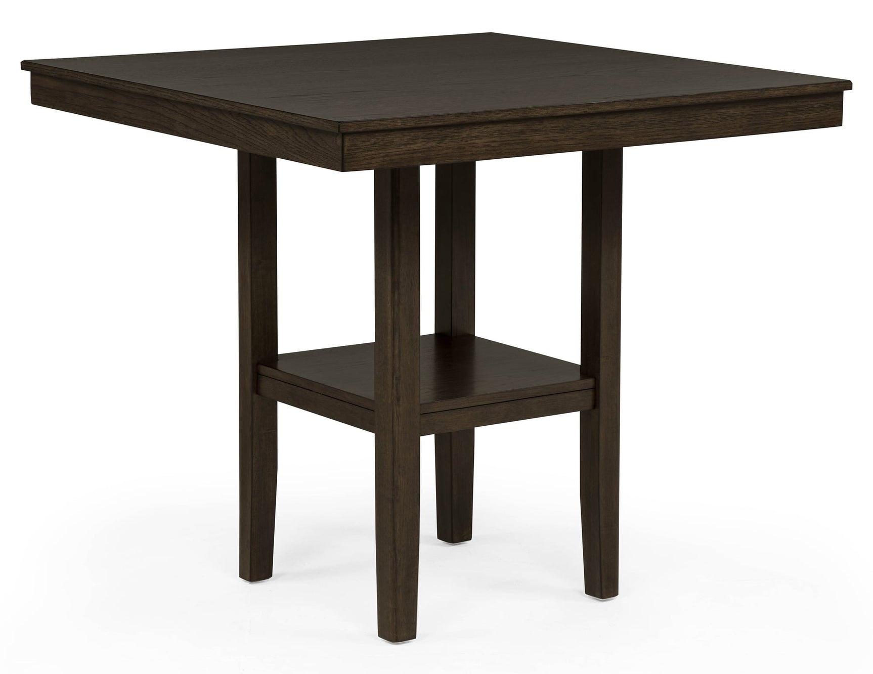 Lester 5-Piece Brown Counter Height Set view 2