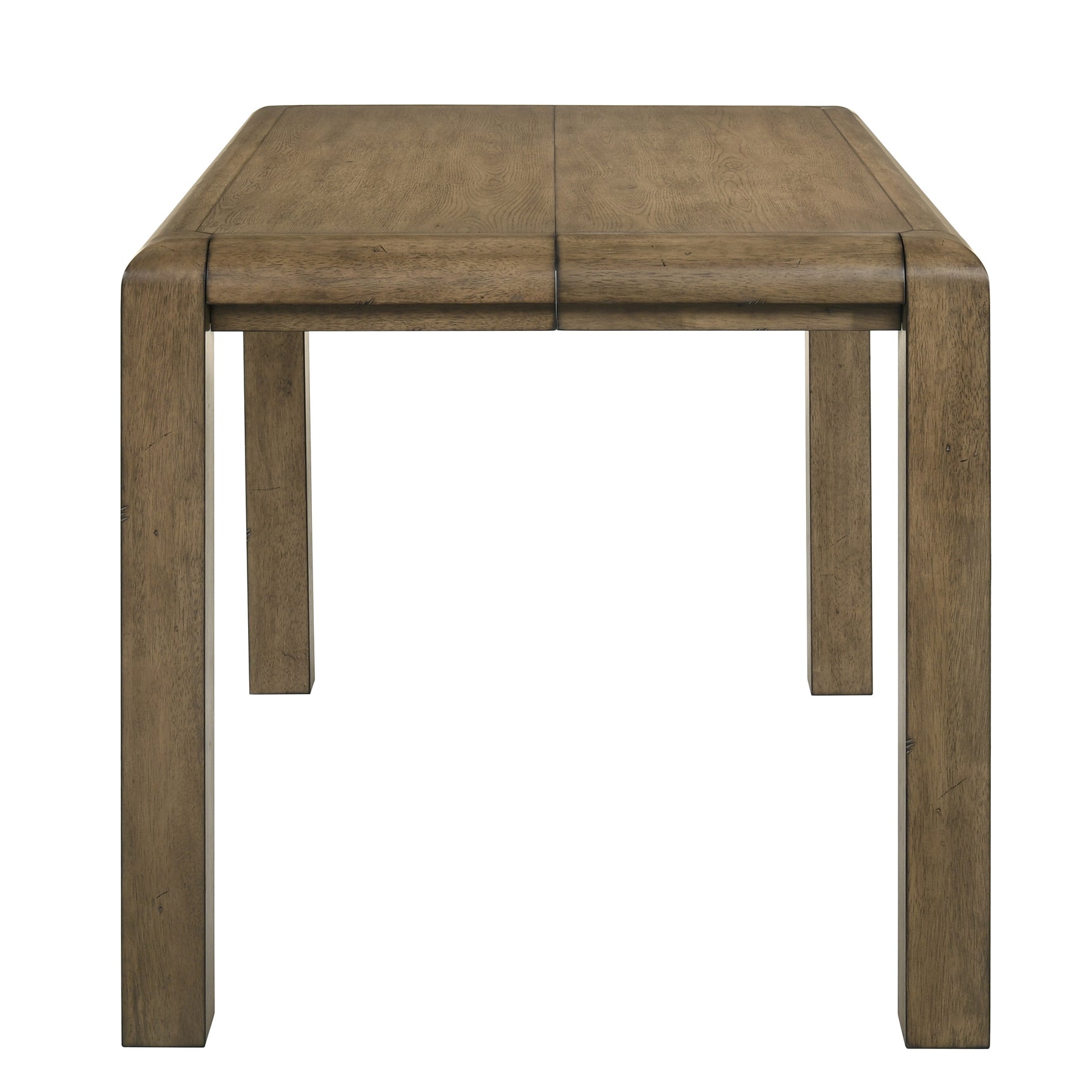 Main view of Cockrell Light Brown Counter Height Dining Table with 6 Chairs