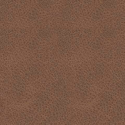 WillowBend Caramel Faux Leather 3-Piece Sectional finish detail