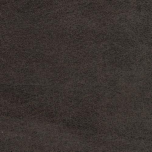 Pewter faux leather fabric swatch for Tambo Recliner