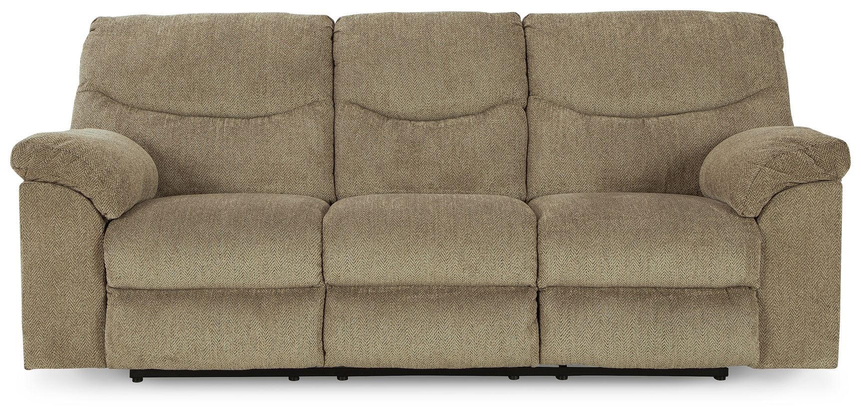 Alphons Briar Recliner in beige upholstery