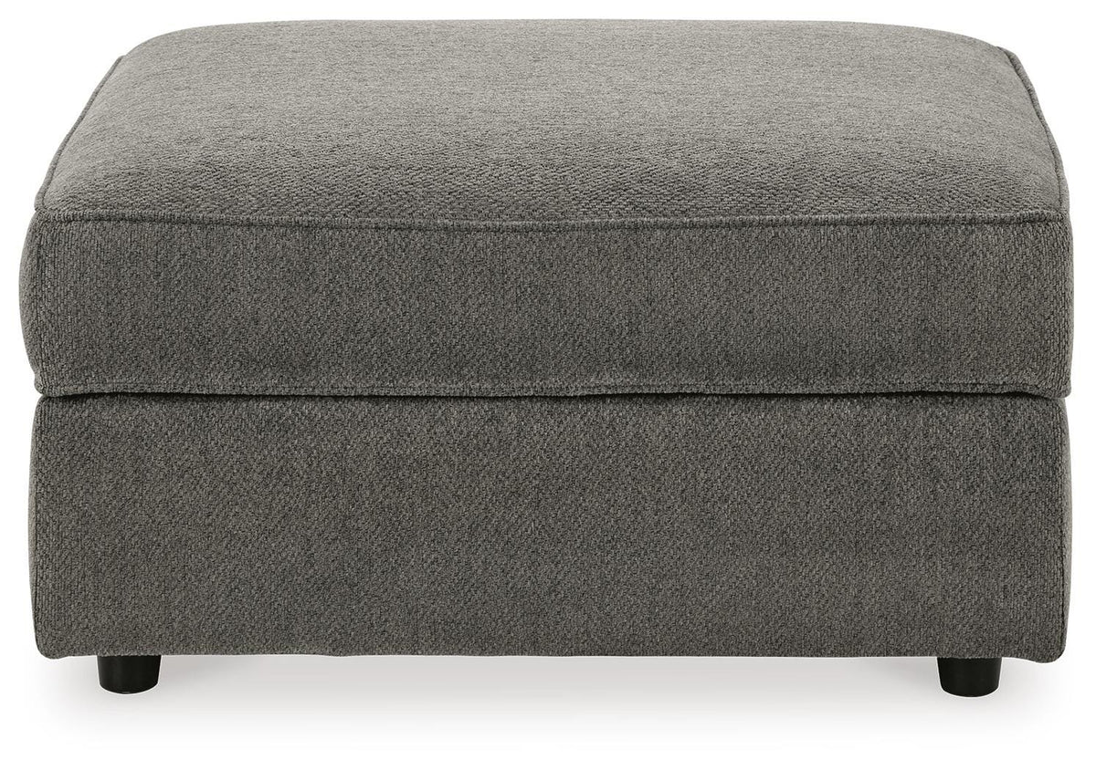 O'Phannon Putty 2-Piece Sectional with Ottoman - image 9