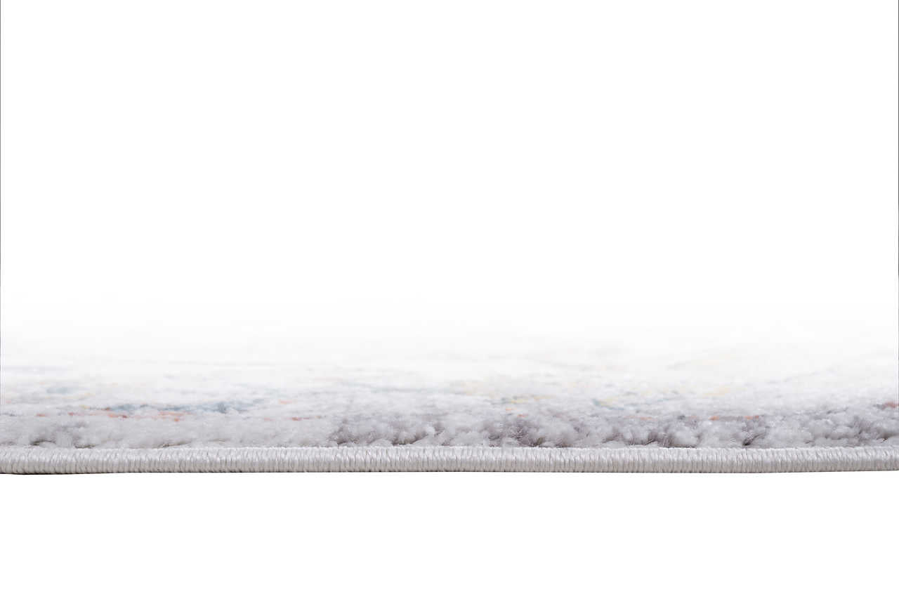 Ashton Multi 5x7 medium area rug full lay out