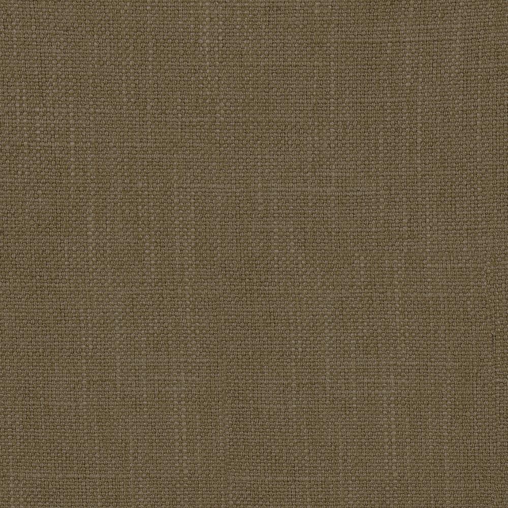 Chloe Tufted Upholstered King Bed in Oatmeal - Close-up of button tufting on headboard