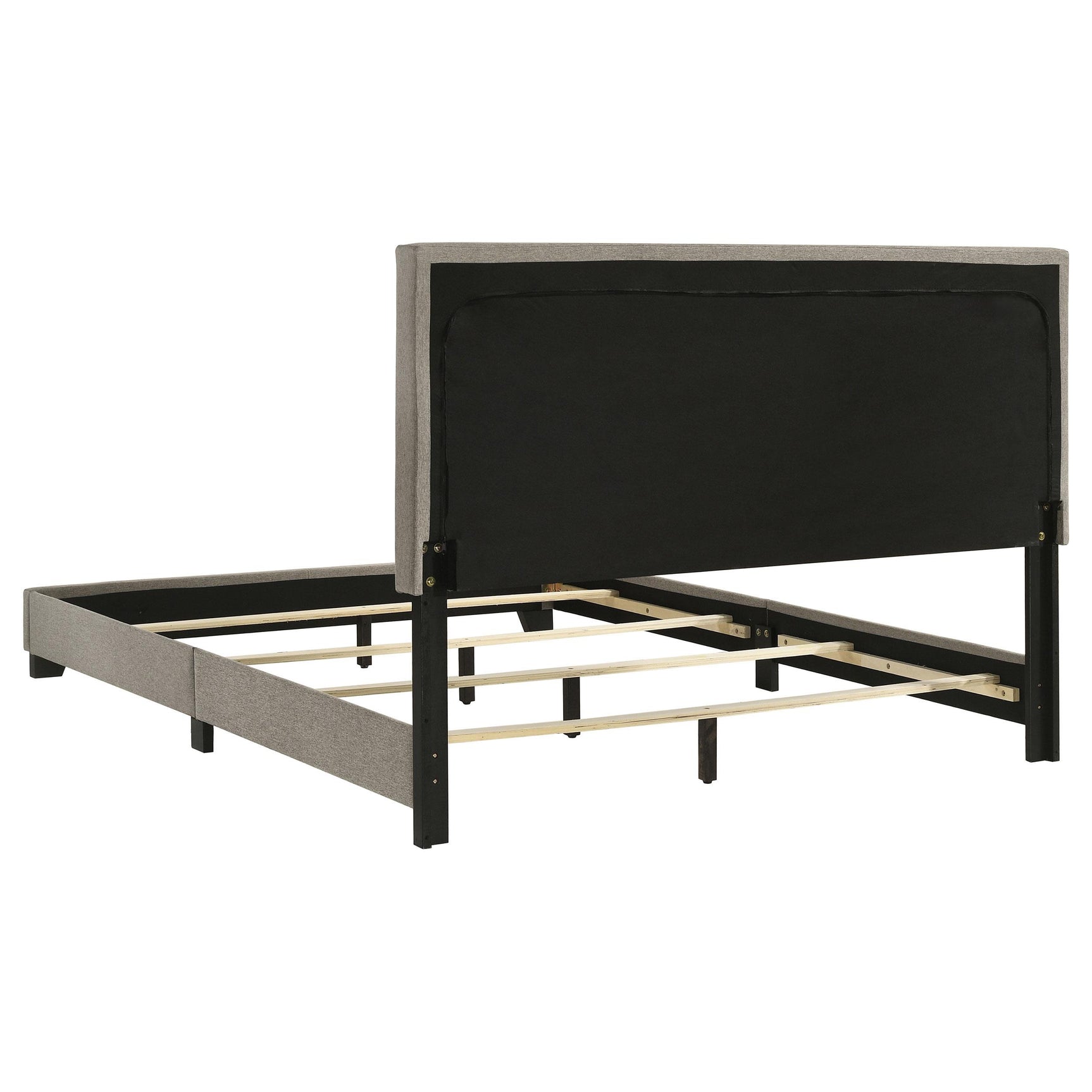 Platform bed frame structure of Dorian