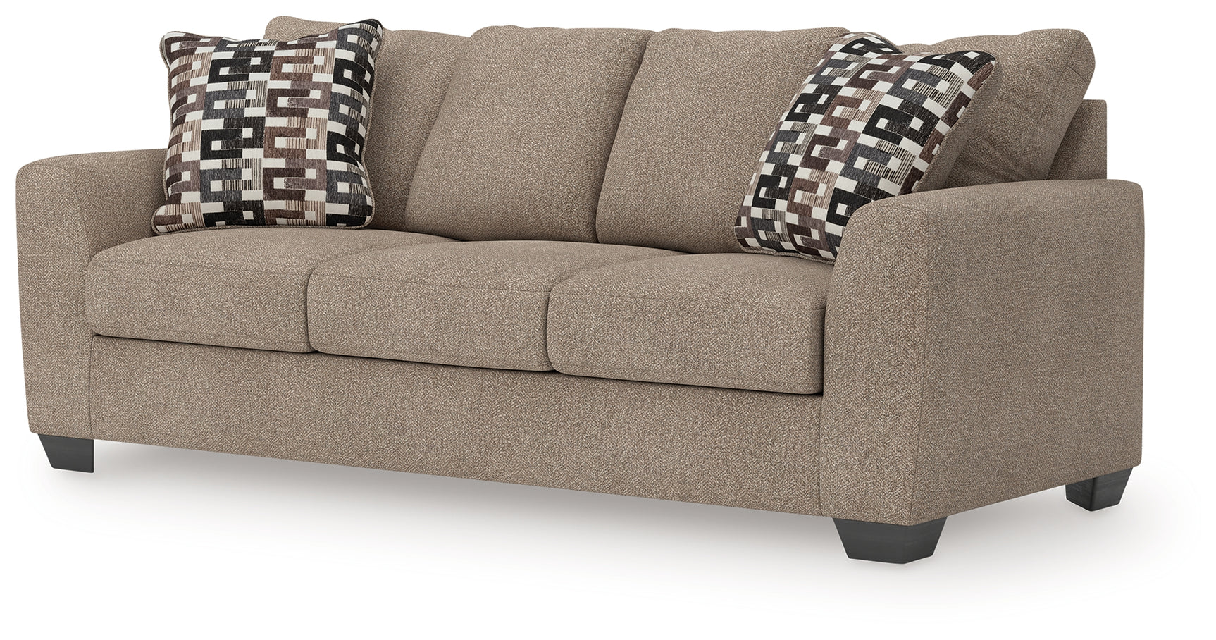 Triston-Peaks Sofa Sleeper side-angle view