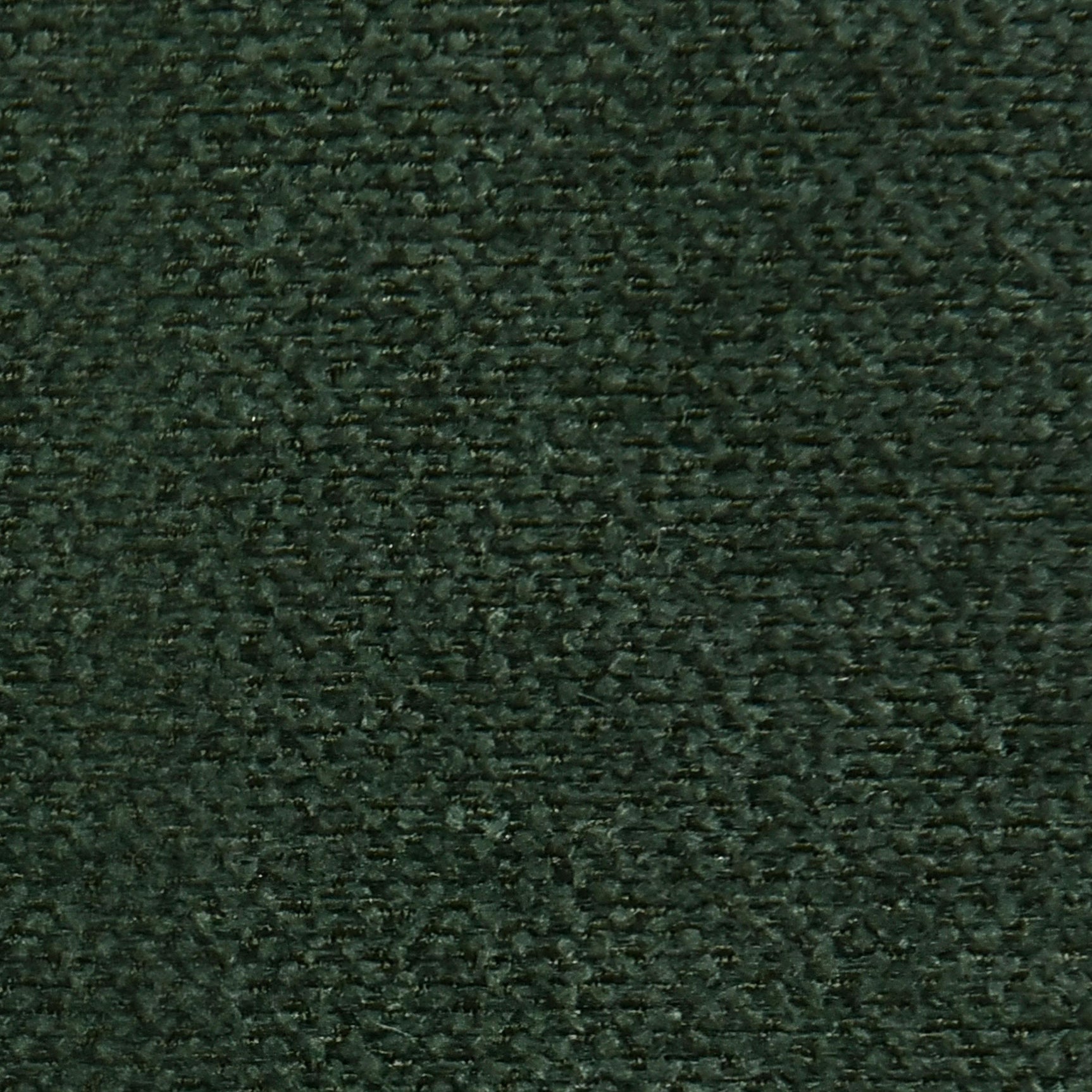Detail of fabric upholstery and frame