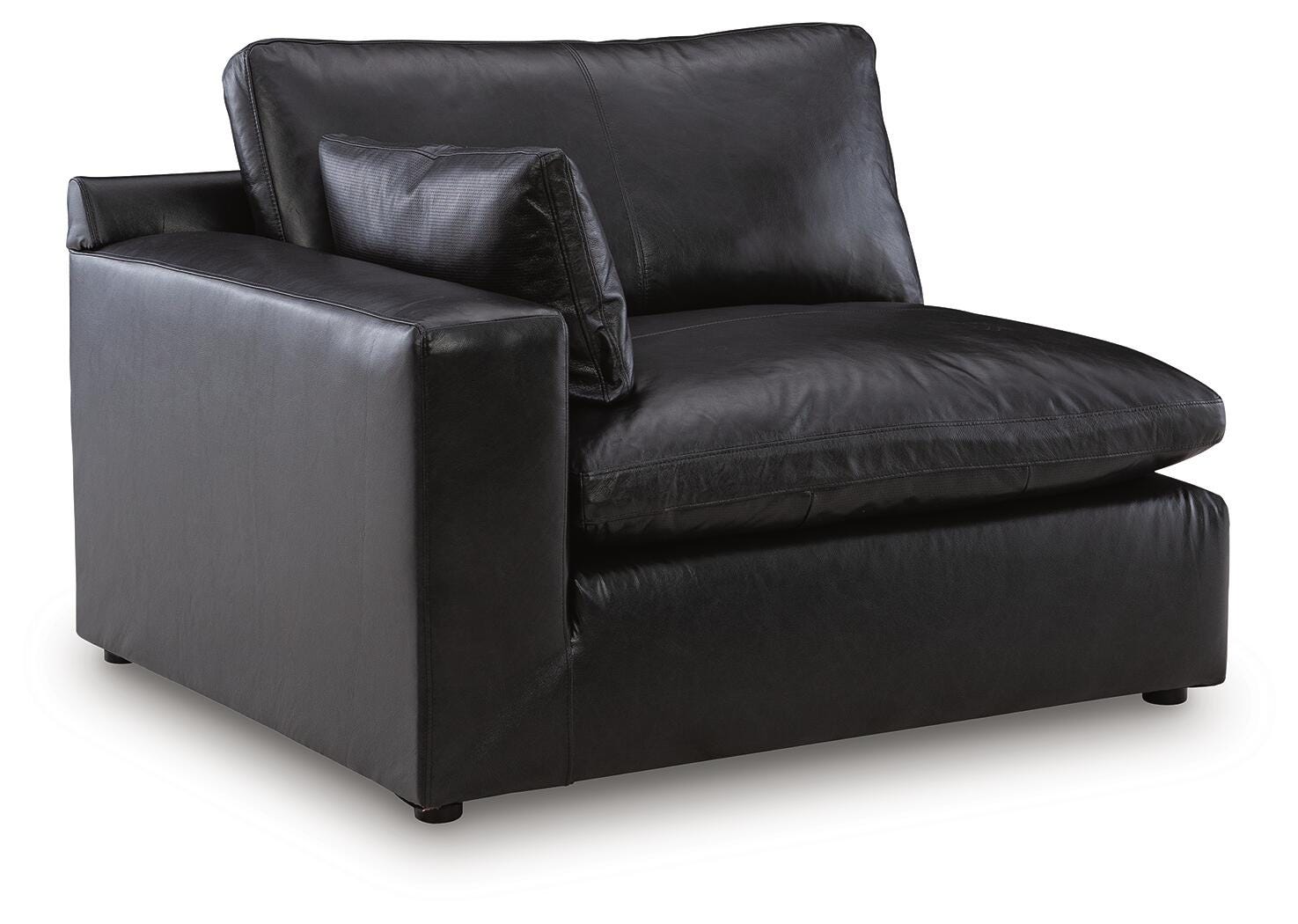 Emilia Black Sofa and Loveseat - image 5