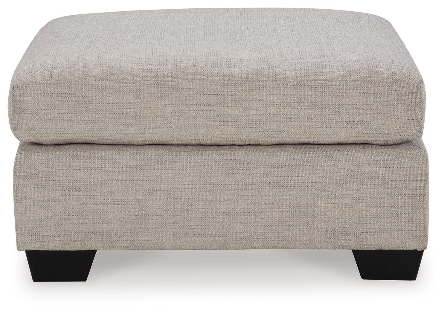 Mahoney Pebble 2-Piece Sectional with Ottoman - image 6
