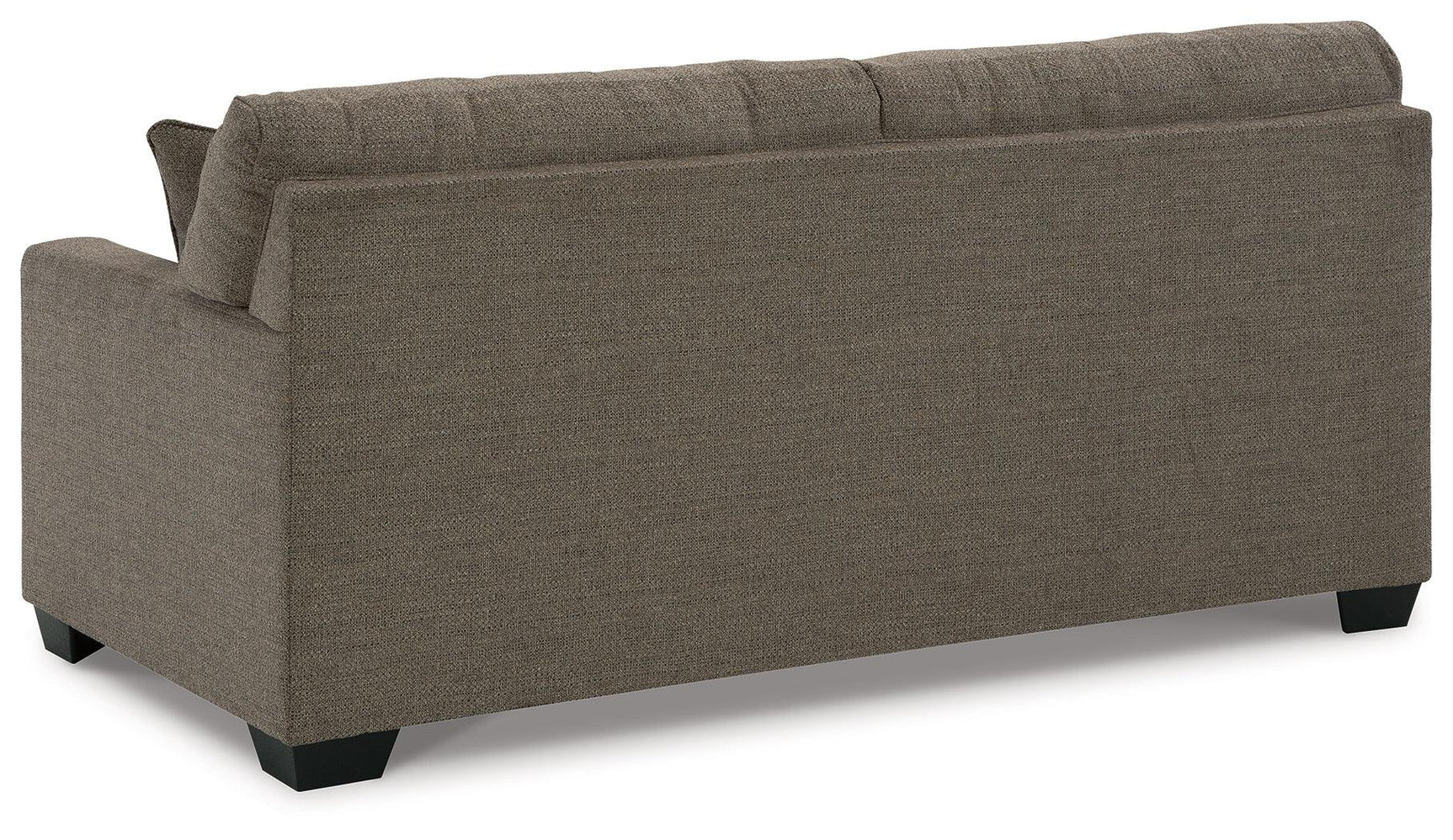 Mahoney Chocolate Full Sofa Sleeper detail view