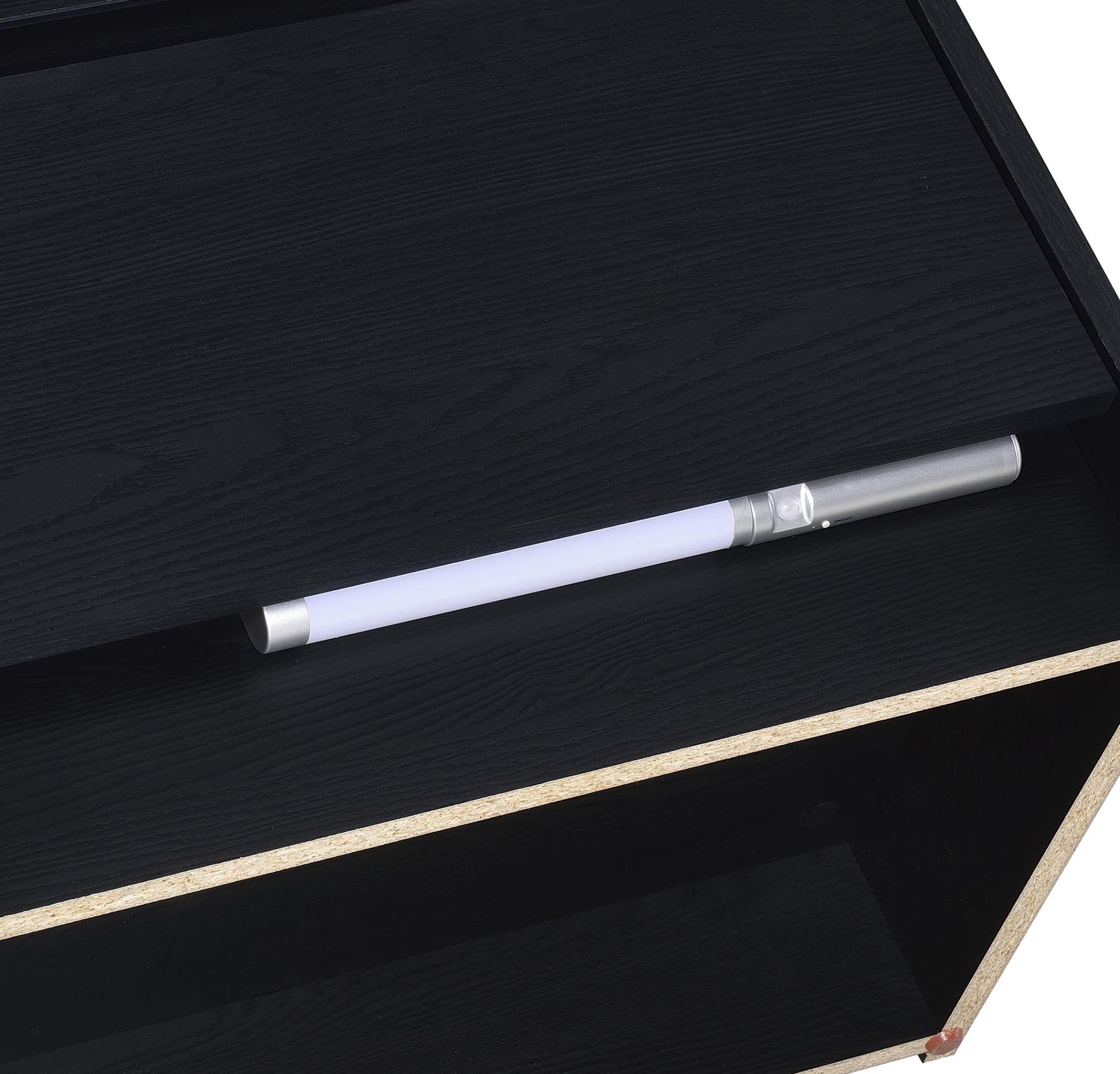 Drawer handles and construction detail