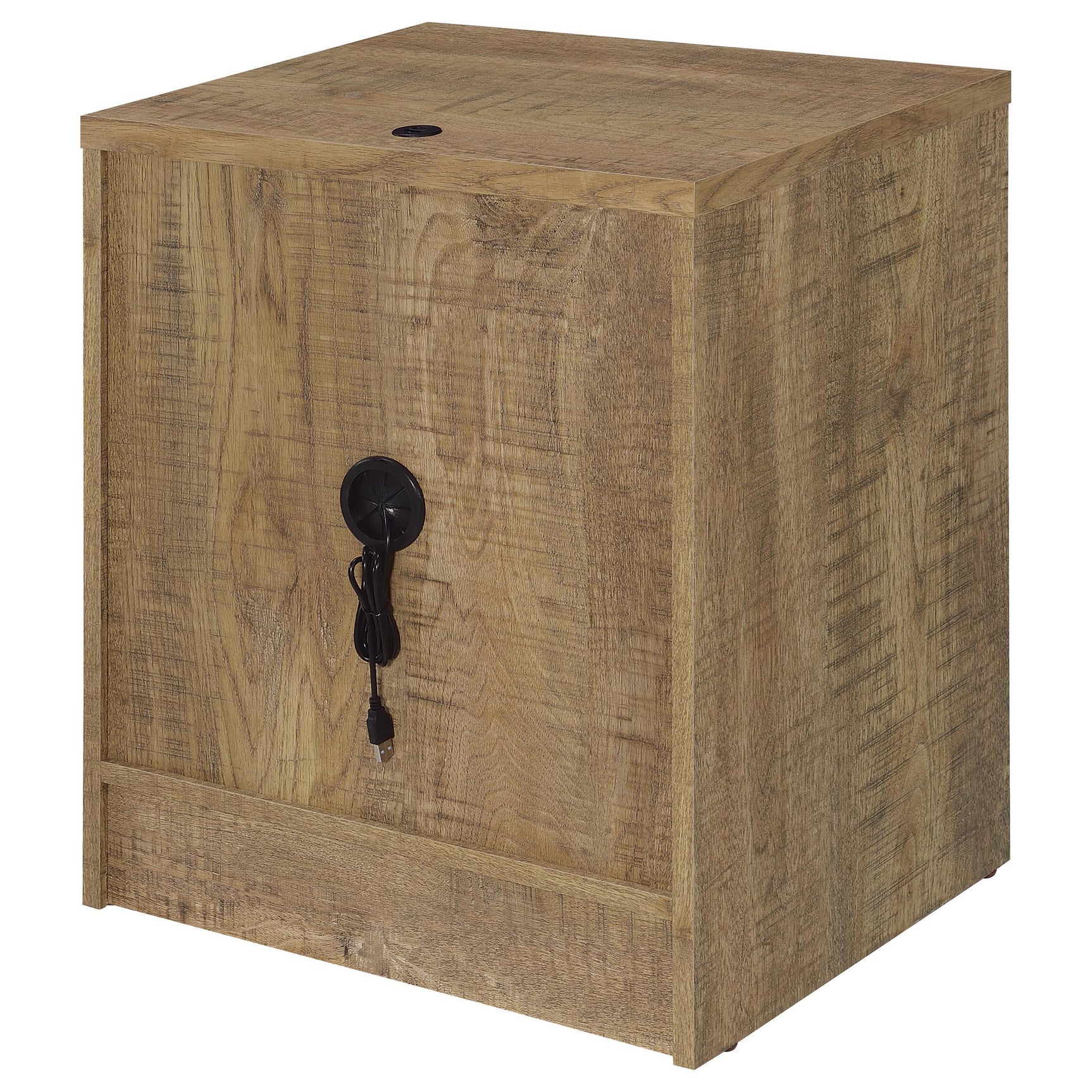 Drawer handle detail