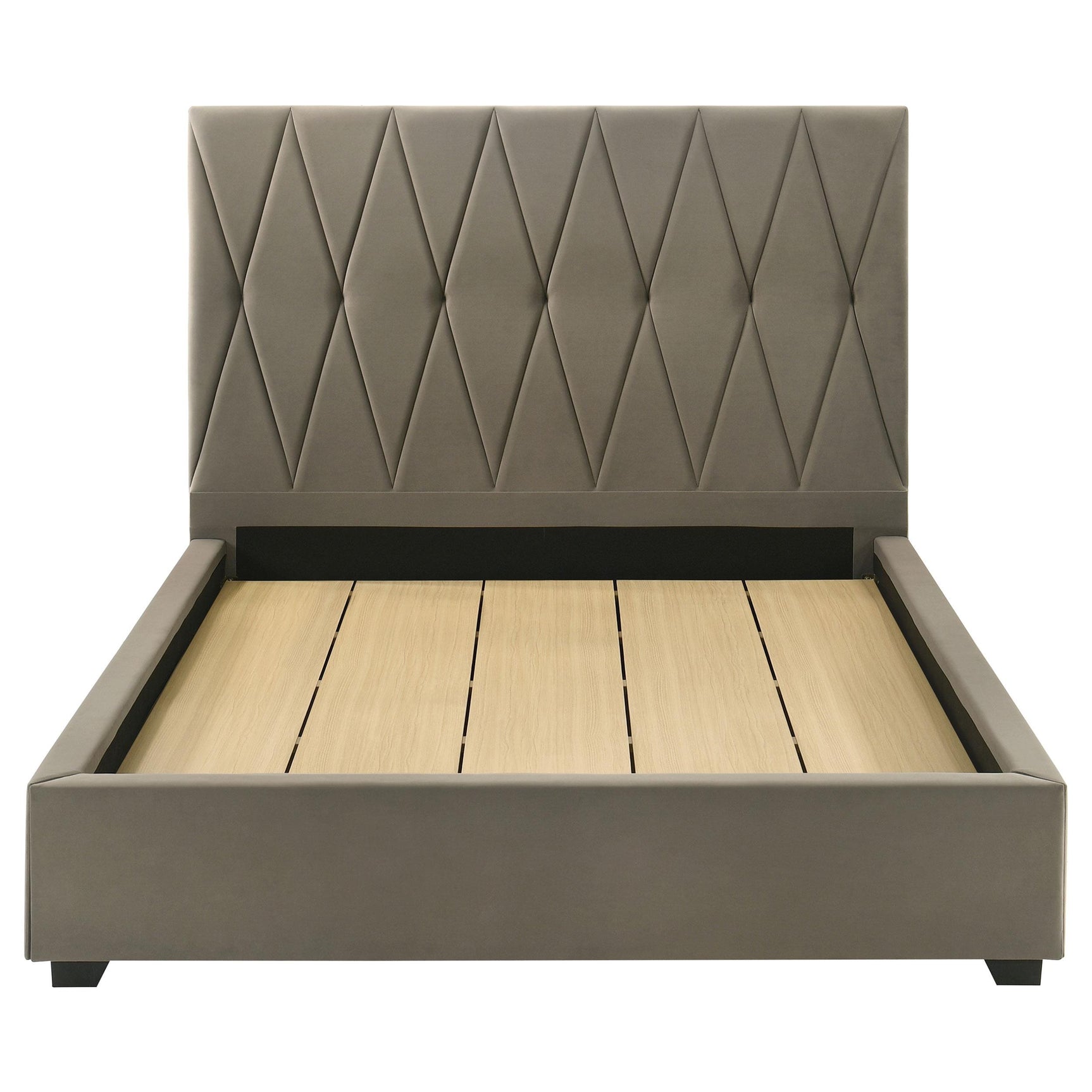 Delsea Upholstered Queen Bed full profile