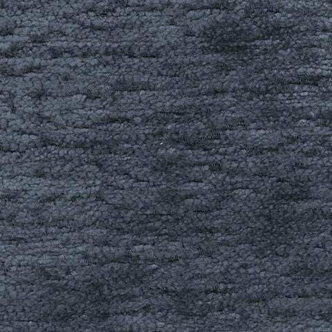 Maxon Place Navy Chenille 3-Piece Sectional with Chaise - image 5