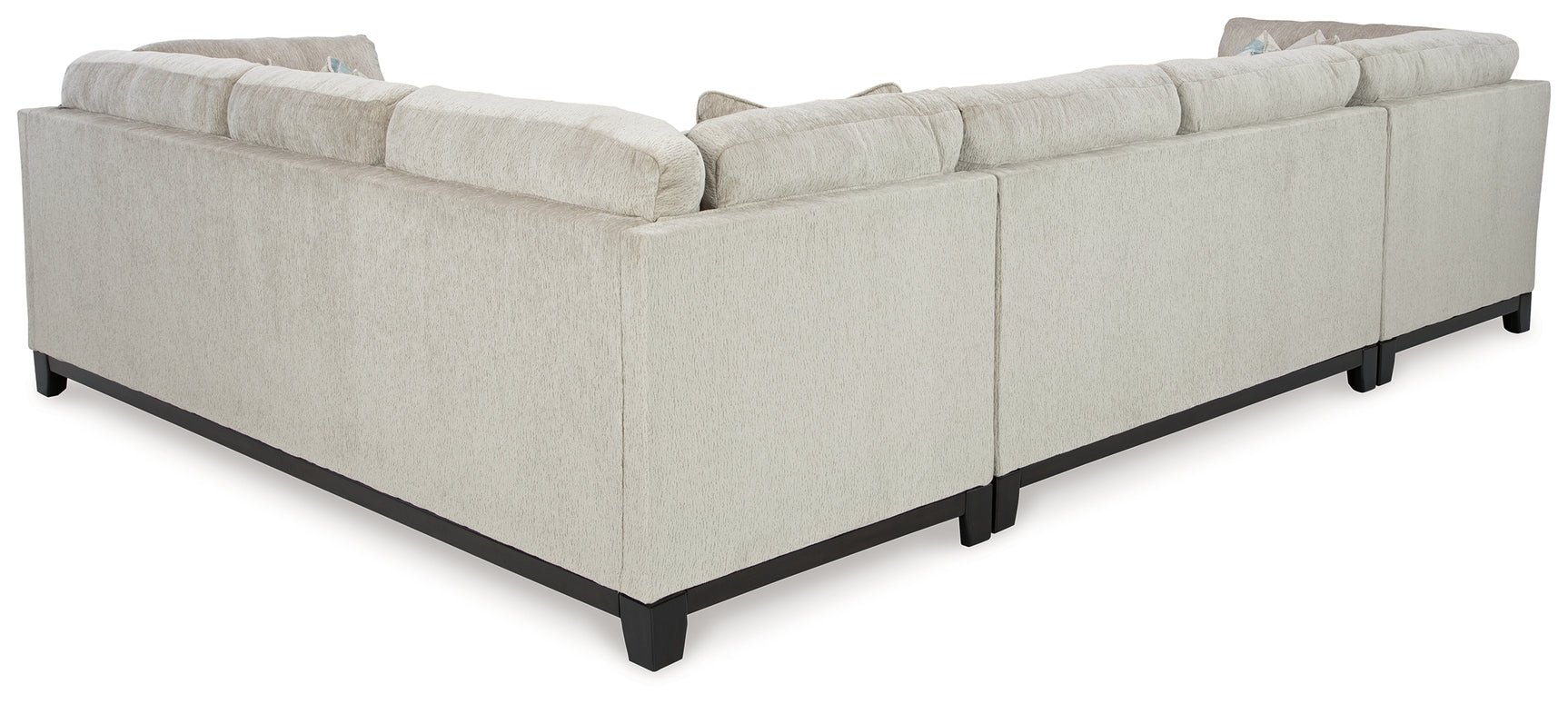 main view of Maxon Place Stone 3-Piece Sectional With Chaise sectional sofa