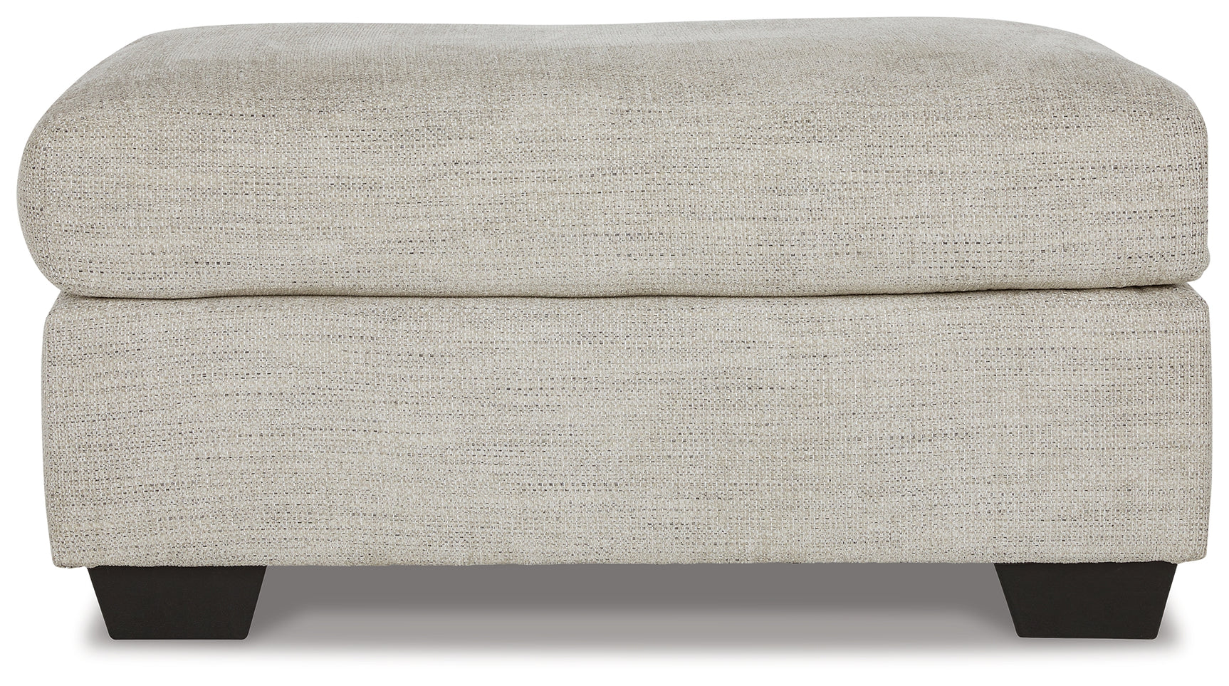 side profile of Vayda Pebble chair