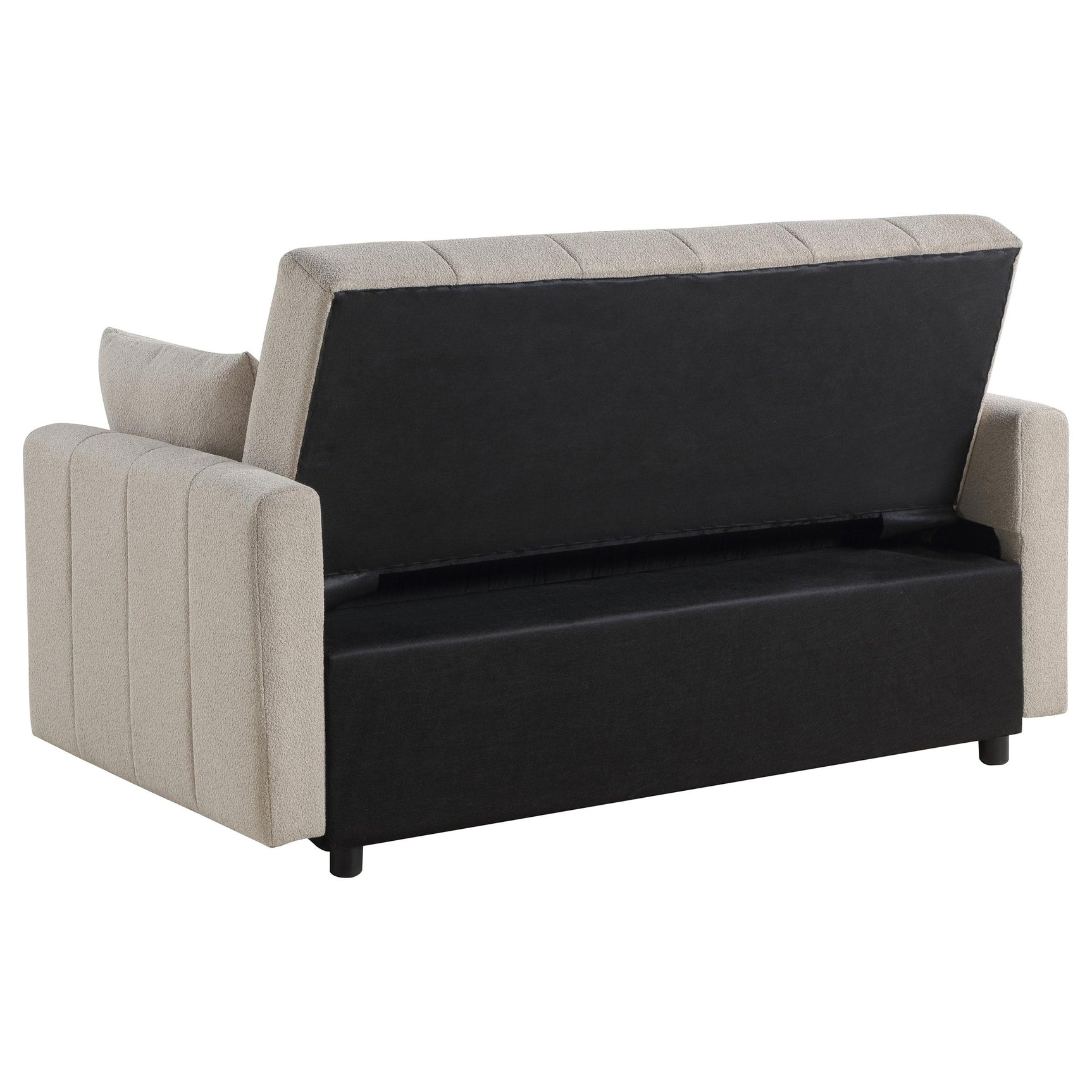 Portland Boucle Upholstery Texture