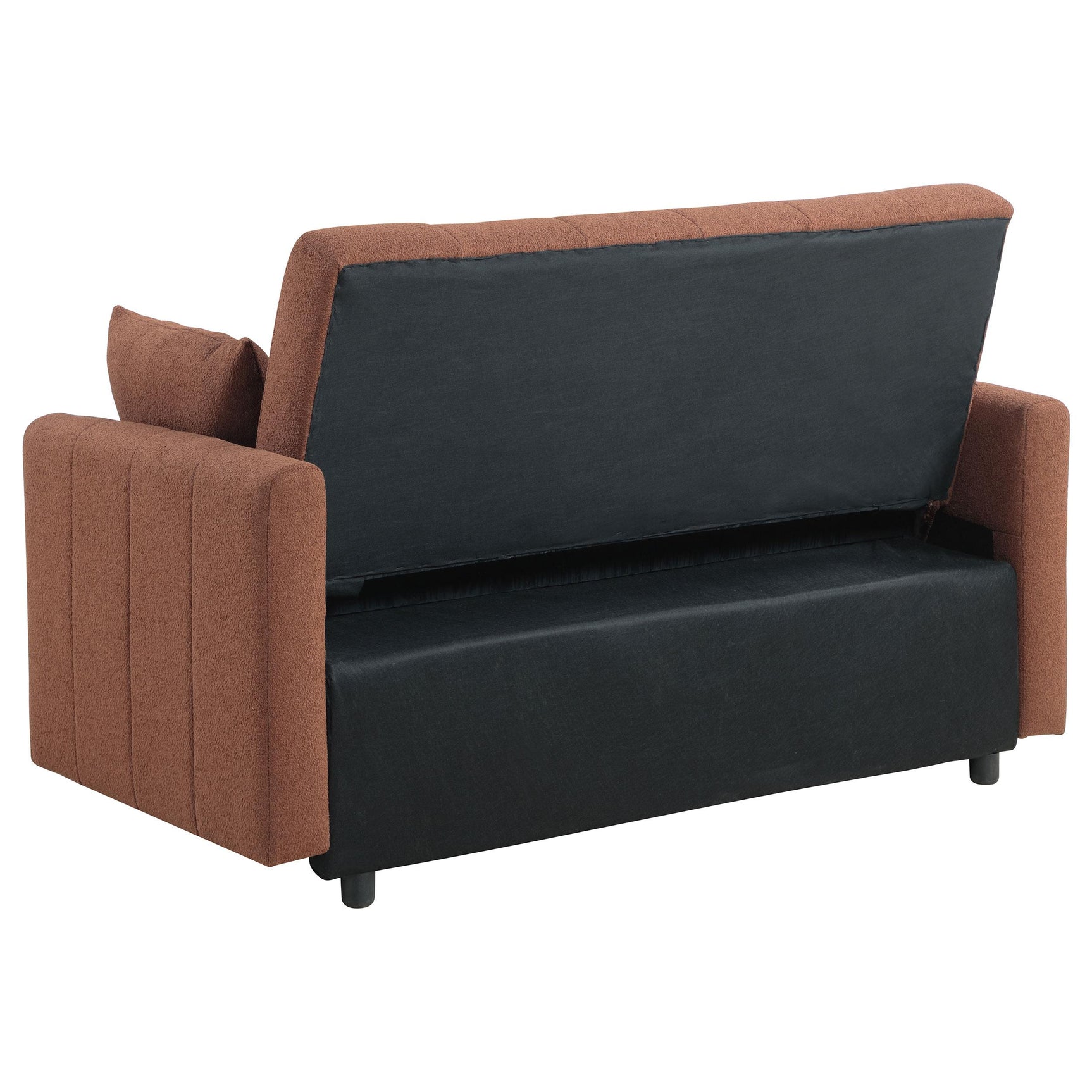 Portland sofa bed in living room setting