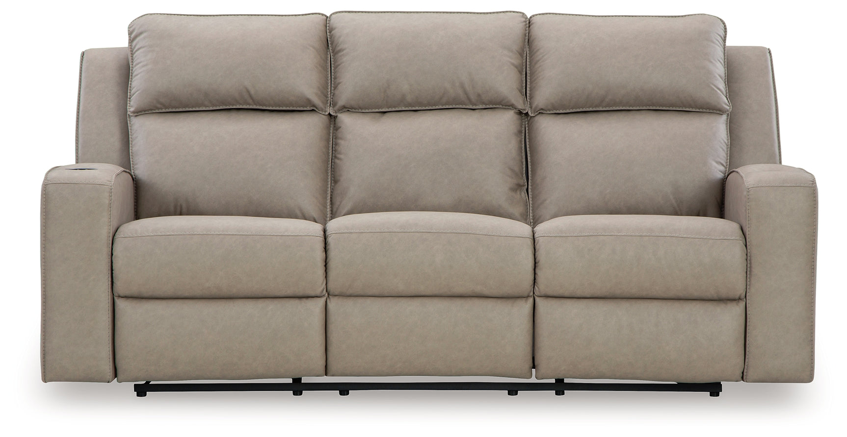 Lavenhorne Pebble sofa back view